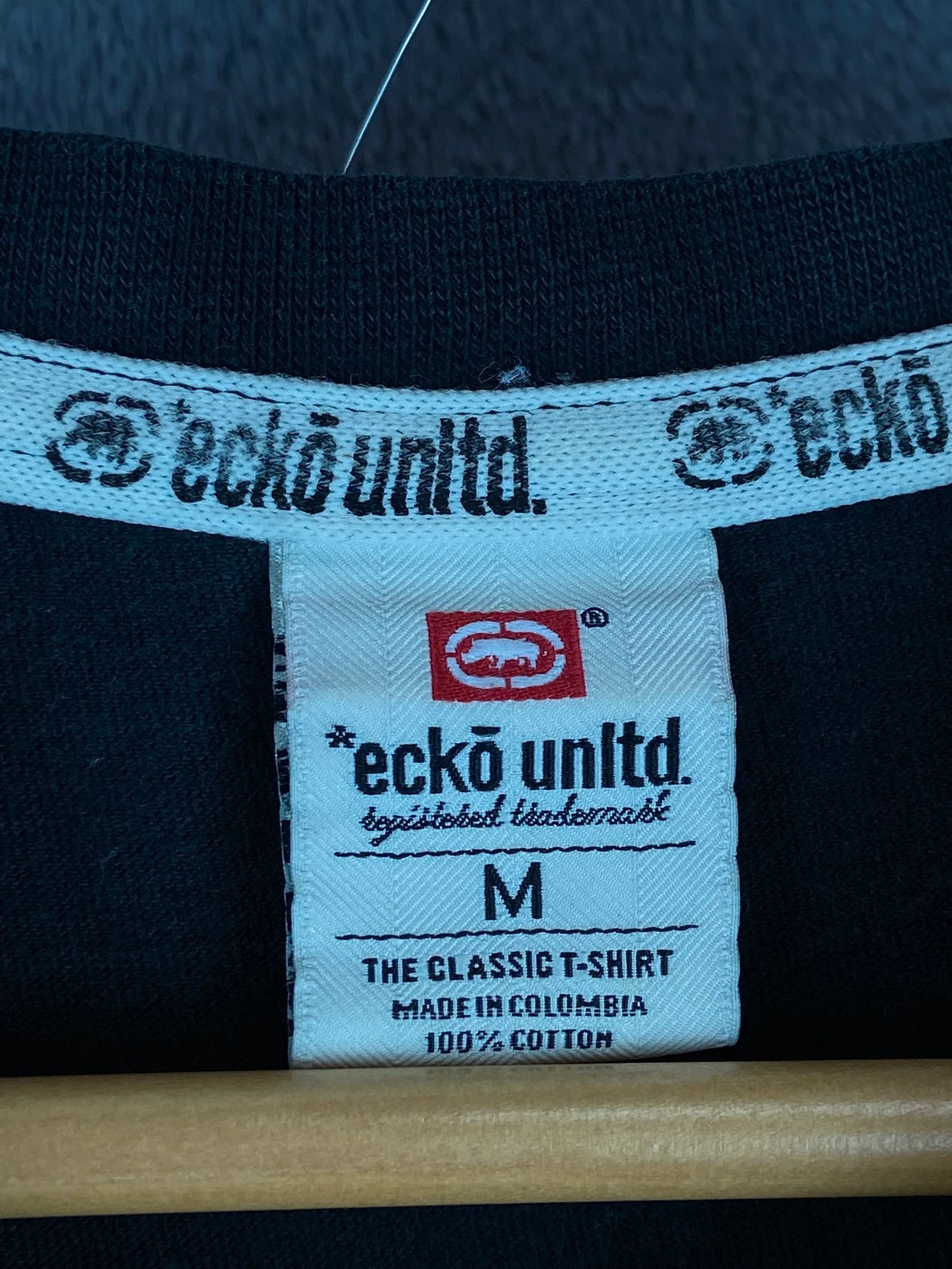 Ecko Unltd. Ecko unltd t-shirt rhino logo vintage streetwear Size US M / EU 48-50 / 2 - 4 Thumbnail