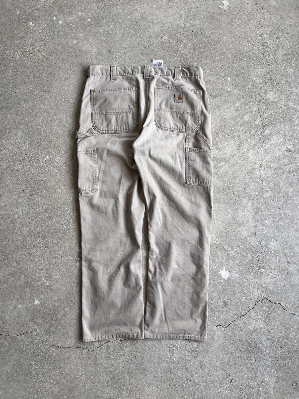 Carhartt × Vintage Vintage Carhartt Carpenter Pants Size US 32 / EU 48 - 11 Thumbnail