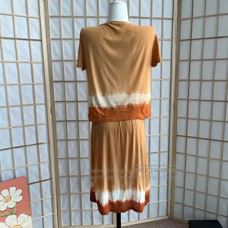 Miu Miu Miu Miu Multicolor Women's Dress Size S . Size S / US 4 / IT 40 - 2 Thumbnail