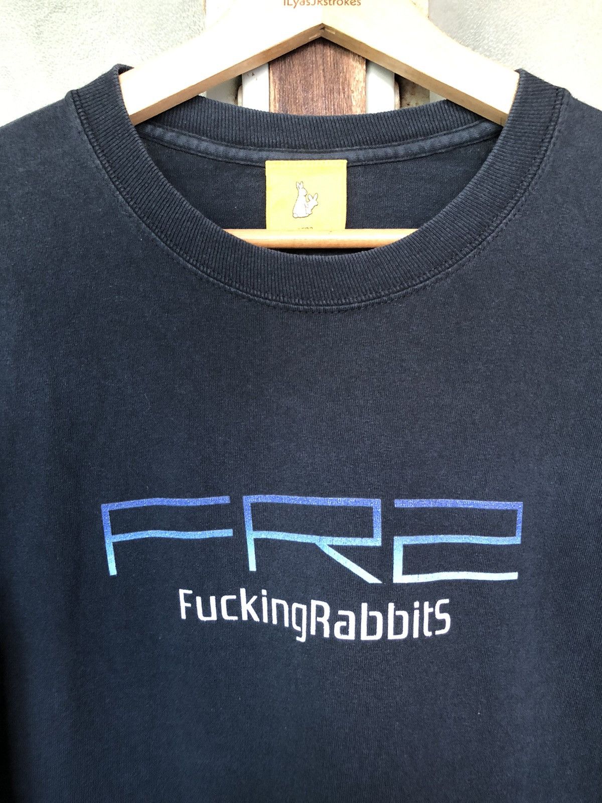 FR2 Vintage FR2 PlayStation Style Design Long sleeve Tee Size US L / EU 52-54 / 3 - 3 Thumbnail