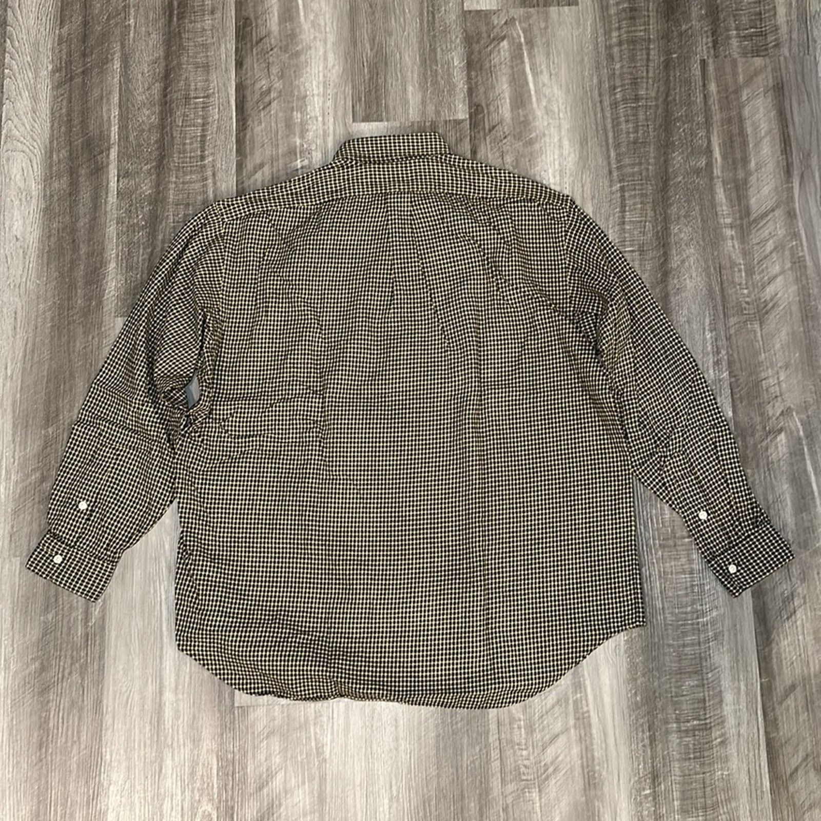 Ralph Lauren Ralph Lauren Blaire Long Sleeve Button Down - Large Size US L / EU 52-54 / 3 - 3 Thumbnail