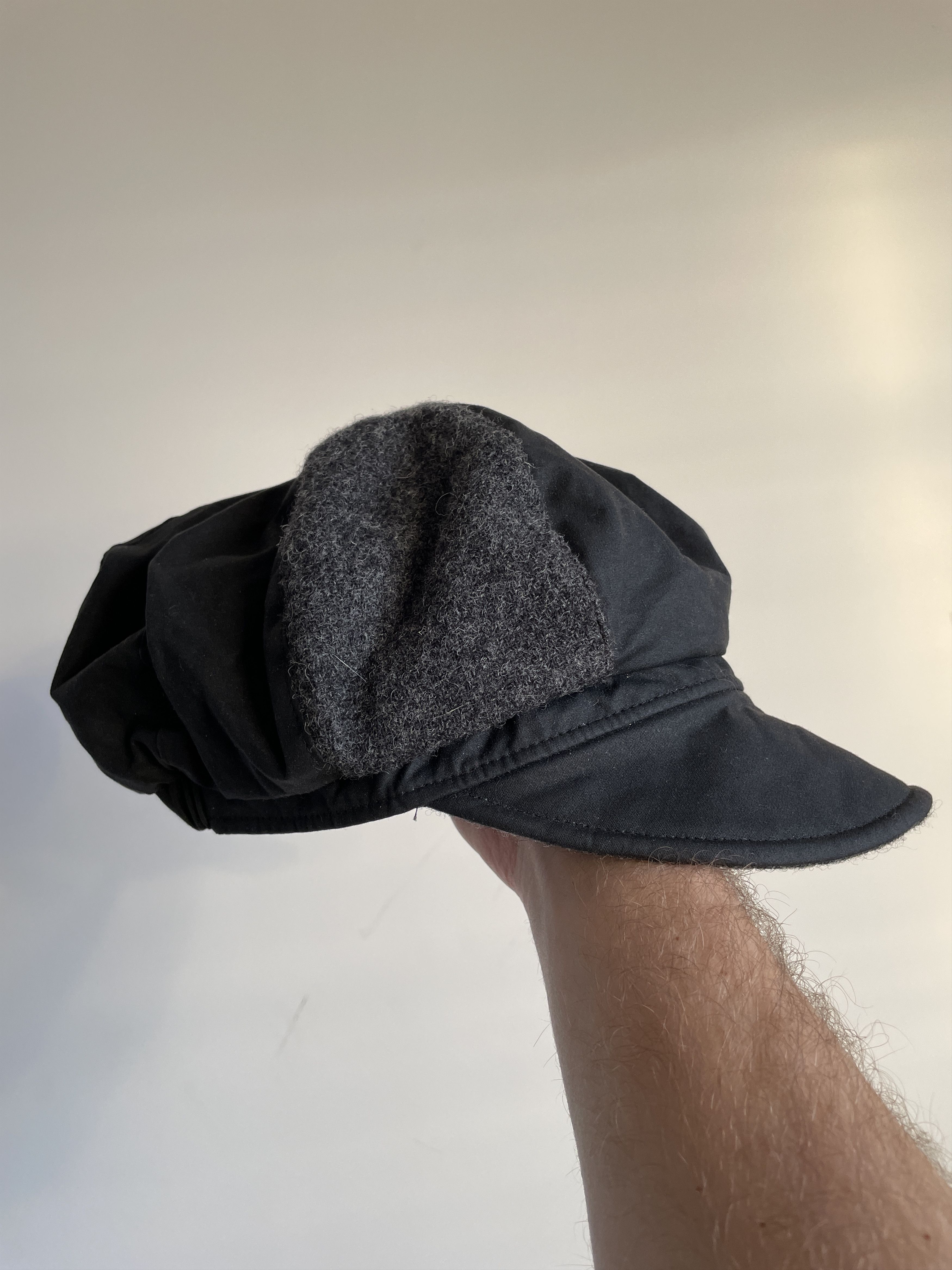 Other Olney Headwear Womens Tweed Cotton Newsboy Cap Size ONE SIZE - 1 Thumbnail