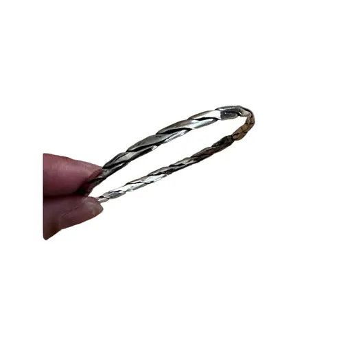 Japanese Brand × Jewelry Twisted Rope Bracelet Size ONE SIZE - 4 Thumbnail