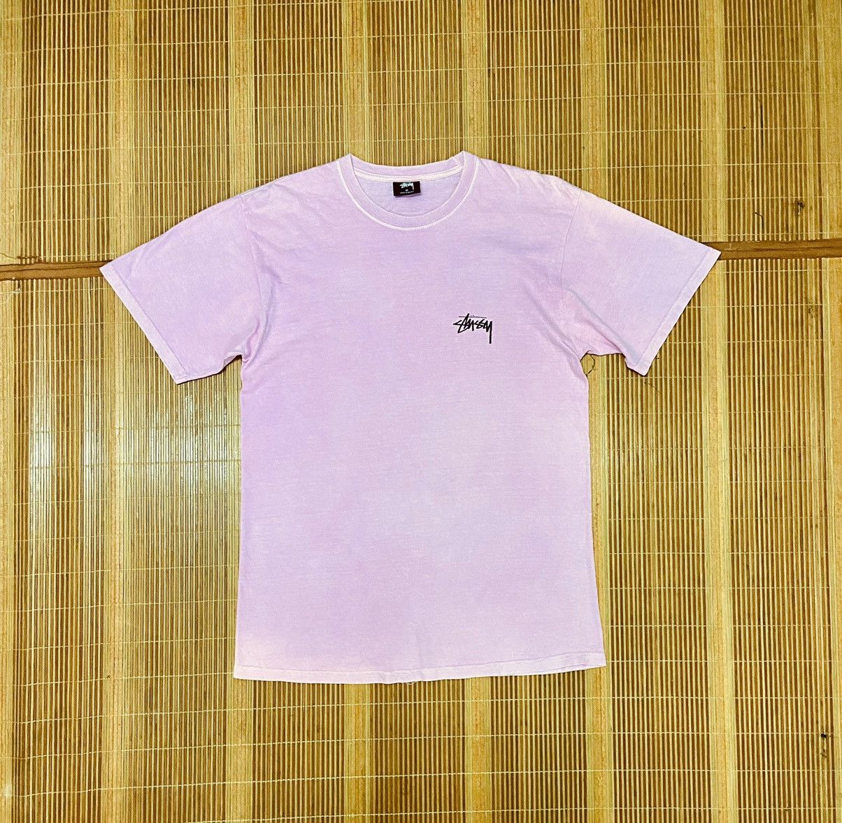 Stussy STUSSY TRIBEMAN TEE Size US M / EU 48-50 / 2 - 1 Thumbnail
