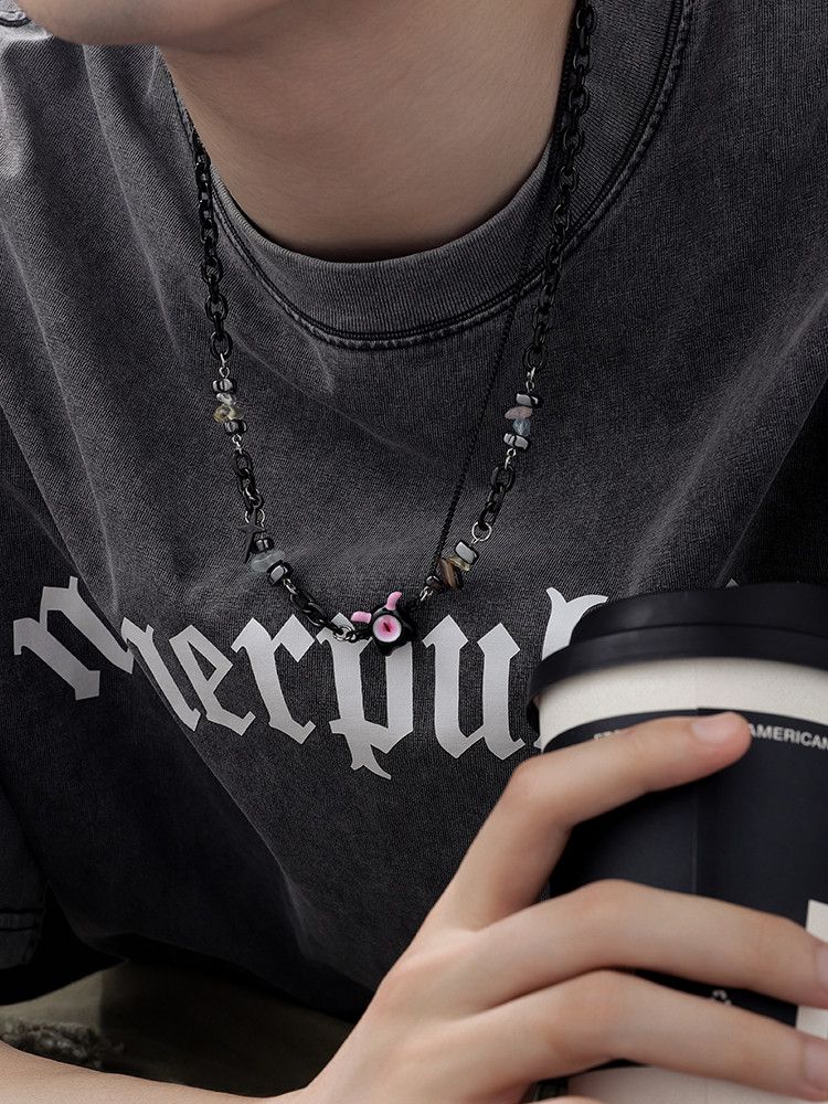 Other Retro STEAL! Y2K Chains Necklace Chain Size ONE SIZE - 1 Thumbnail
