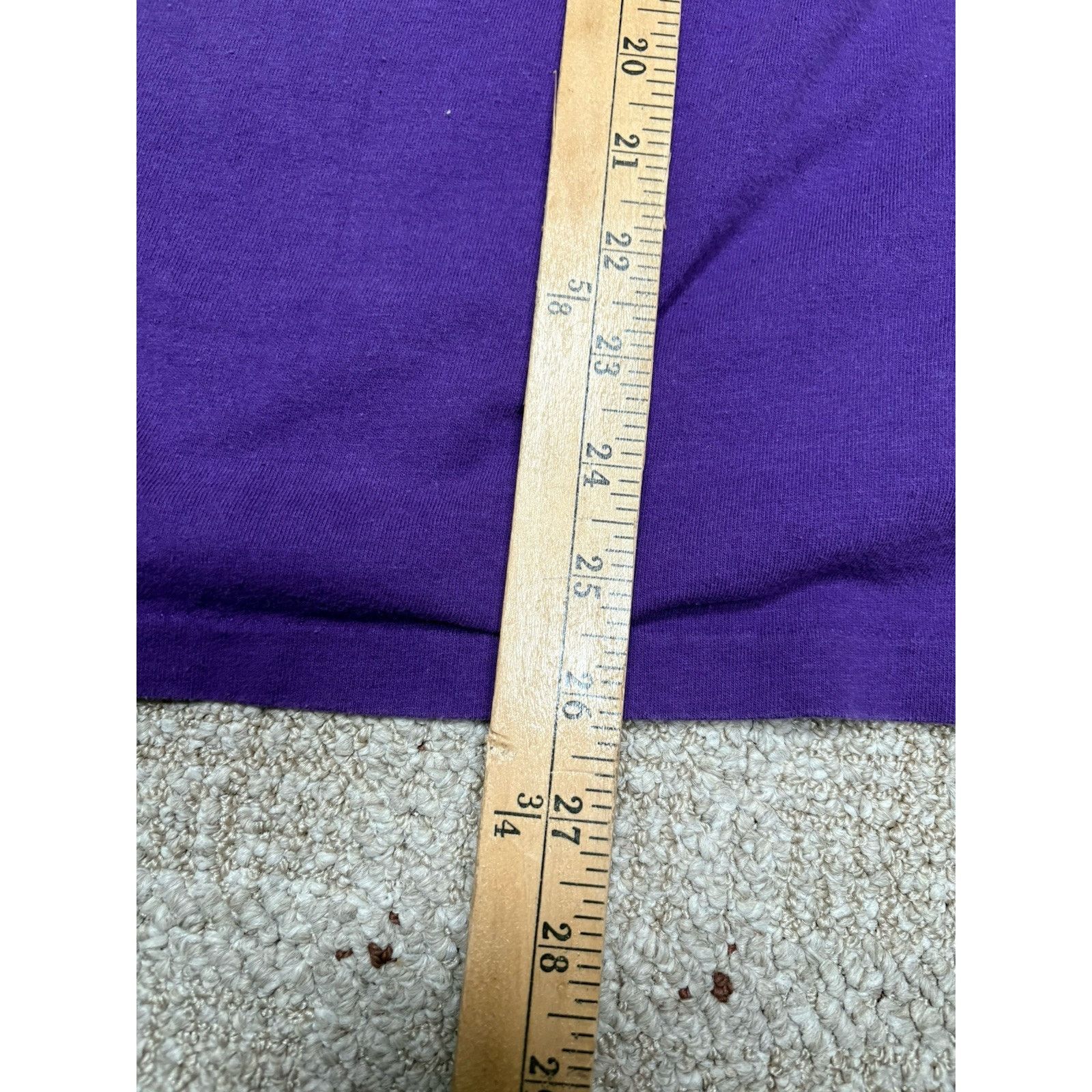 Salem Sportswear Vintage 1990 LA Lakers Magic Johnson XL Salem 90s Rare Size US XL / EU 56 / 4 - 6 Thumbnail