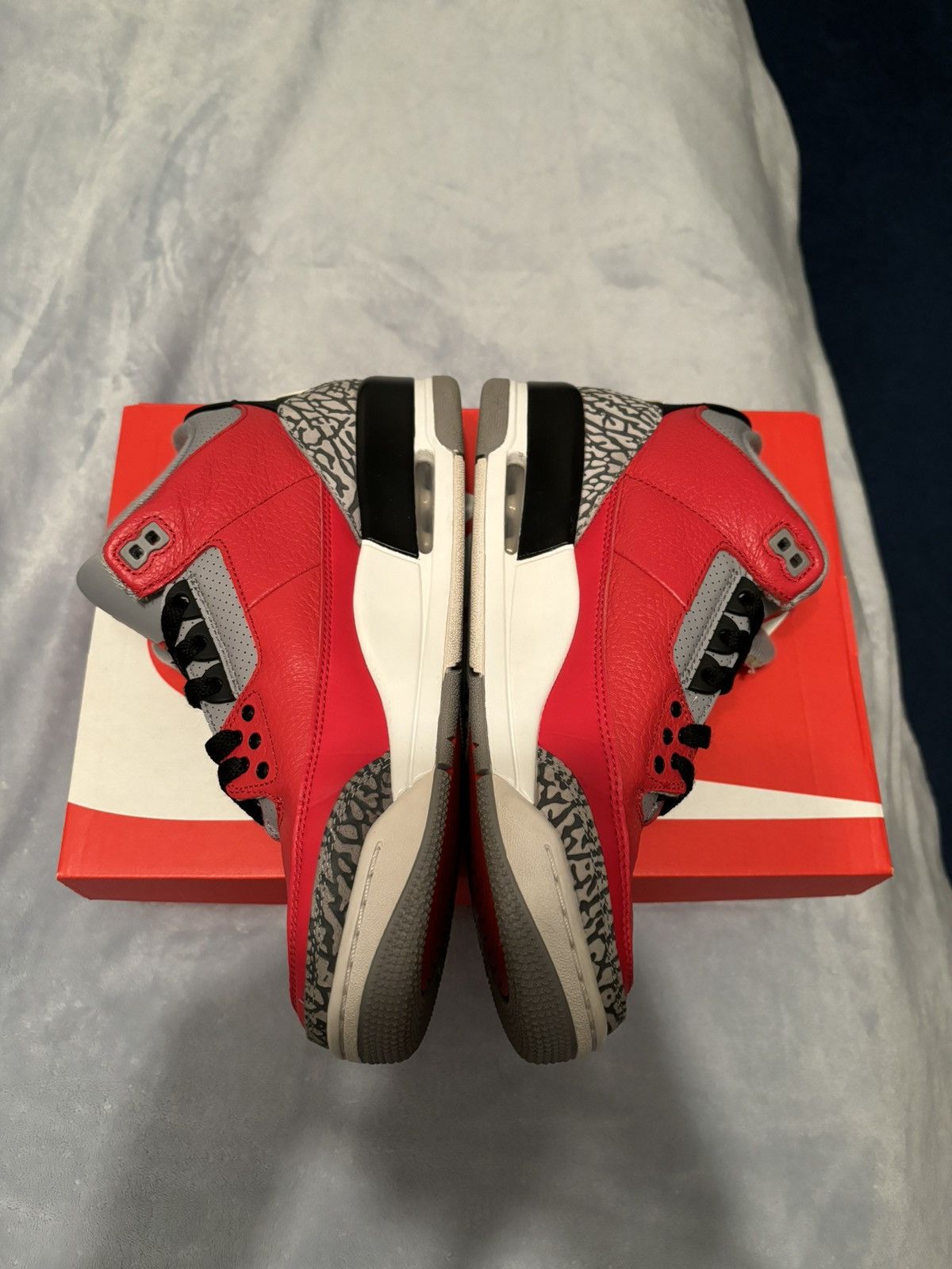 Jordan Brand Jordan 3 Retro SE Unite 2020 Size 9 Size US 9 / EU 42 - 4 Thumbnail