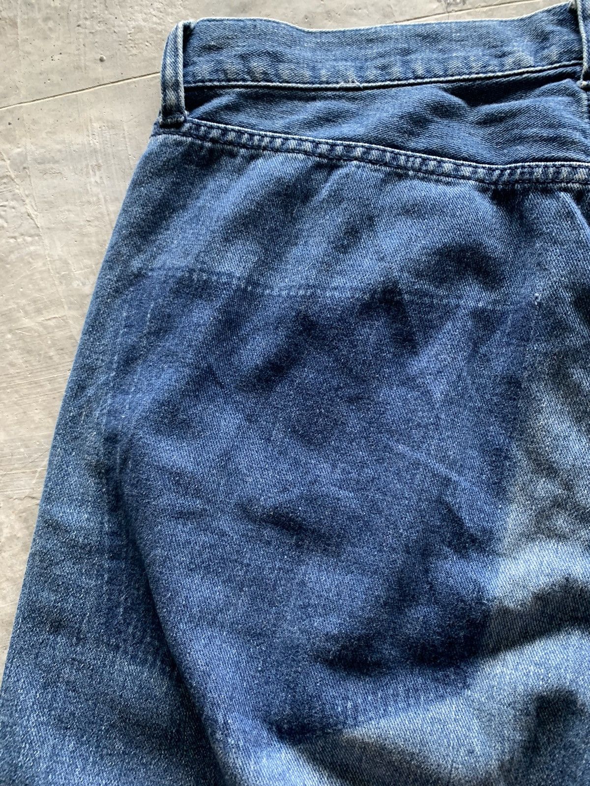 Ne-Net ne-net issey miyake unique style jeans japanese Size US 34 / EU 50 - 18 Thumbnail