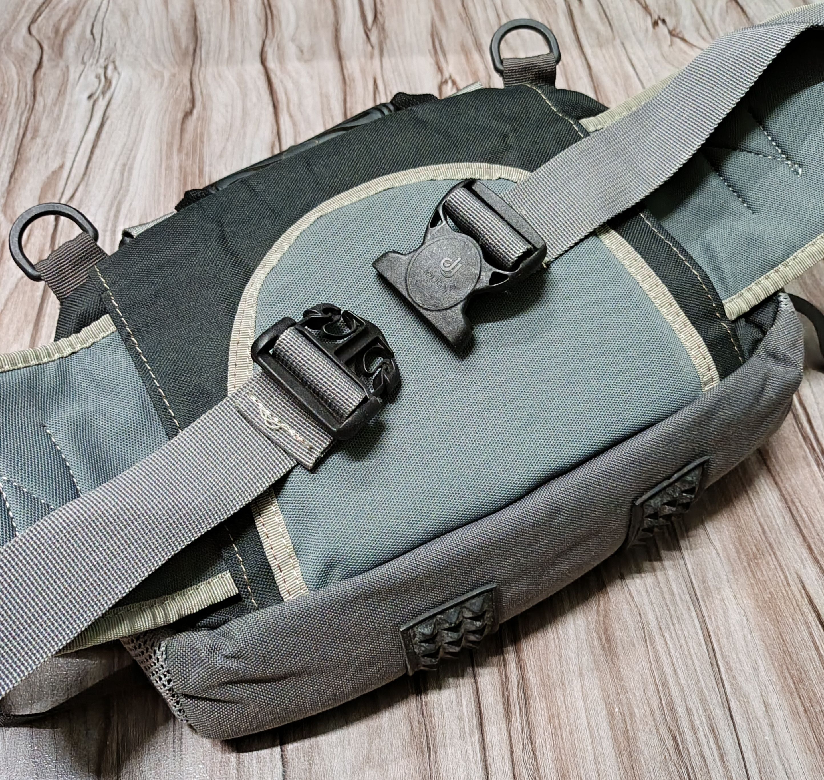 Other Deuter Travel Belt XL Pouch Bag Shoulder Bag Size ONE SIZE - 8 Thumbnail