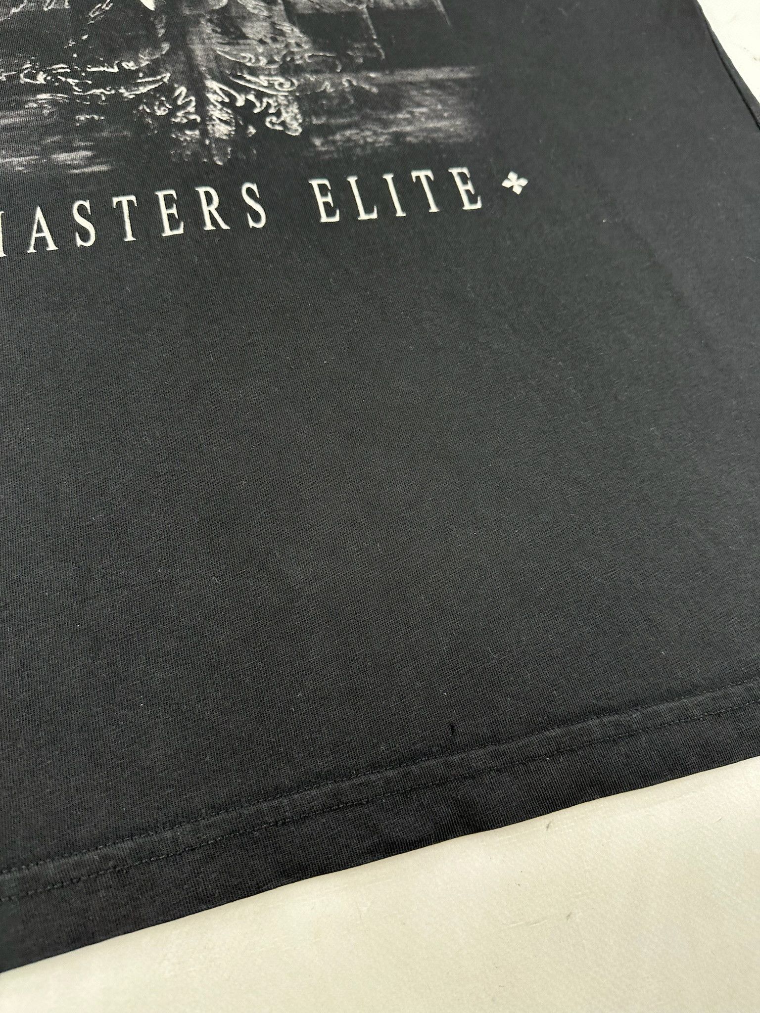 Band Tees × Rage Against The Machine × Vintage Vintage Rage Masters of Hardcore Big Logo tee 90s Size US M / EU 48-50 / 2 - 4 Thumbnail
