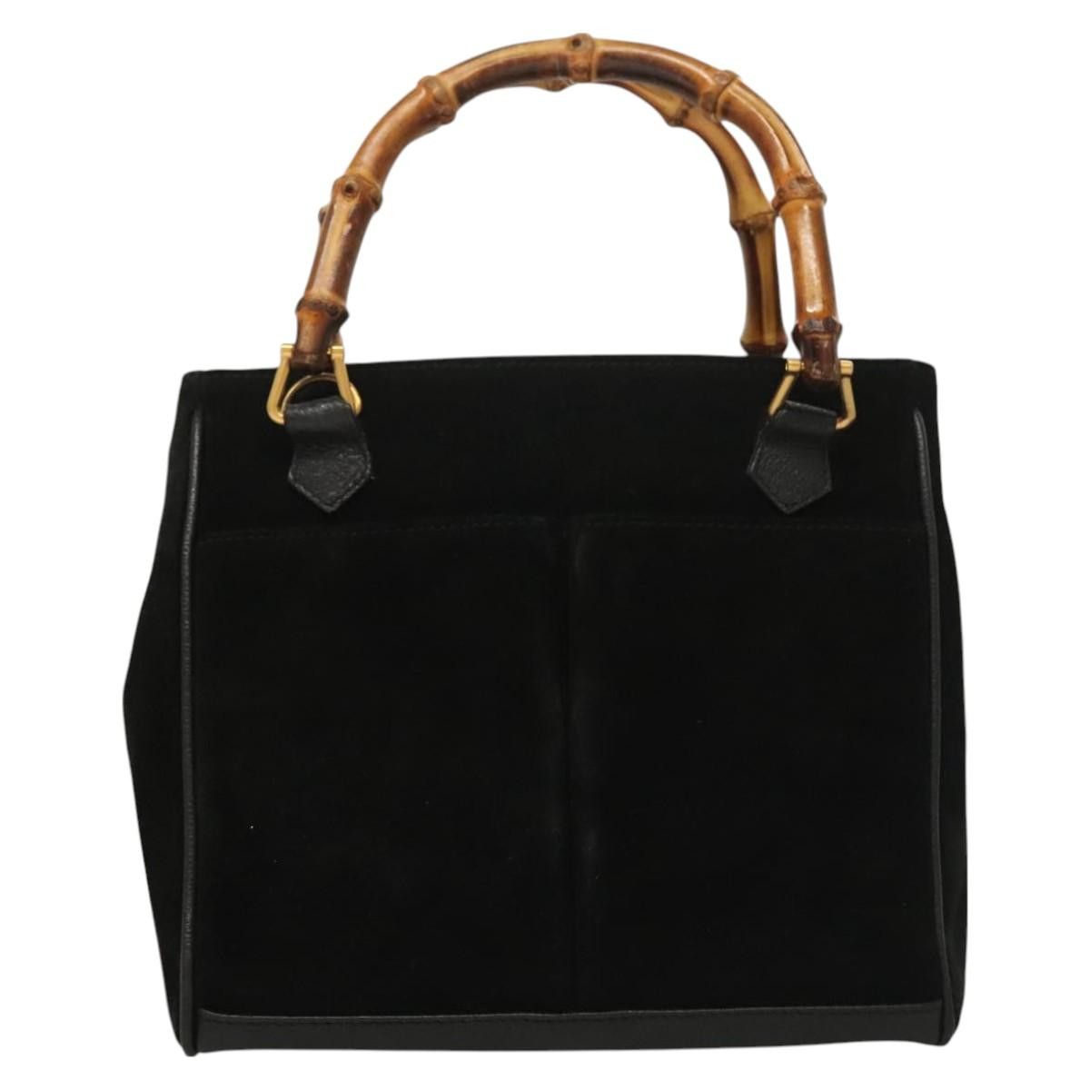 Gucci Gucci Bamboo handbag Size ONE SIZE - 1 Thumbnail
