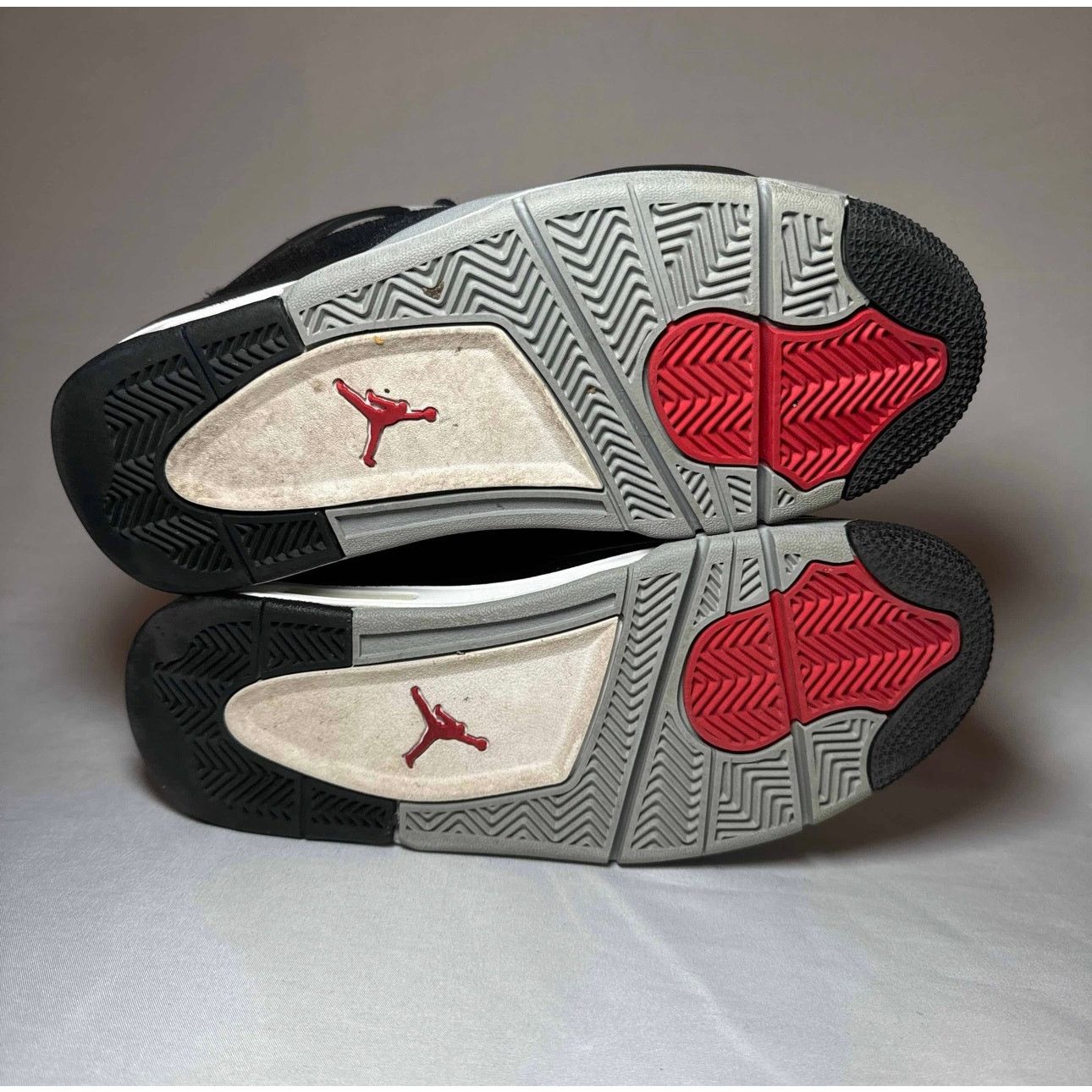 Jordan Brand × Nike Size 7 - Air Jordan 4 Retro SE GS Black Canvas Men's Shoes Size US 7 / EU 40 - 6 Thumbnail