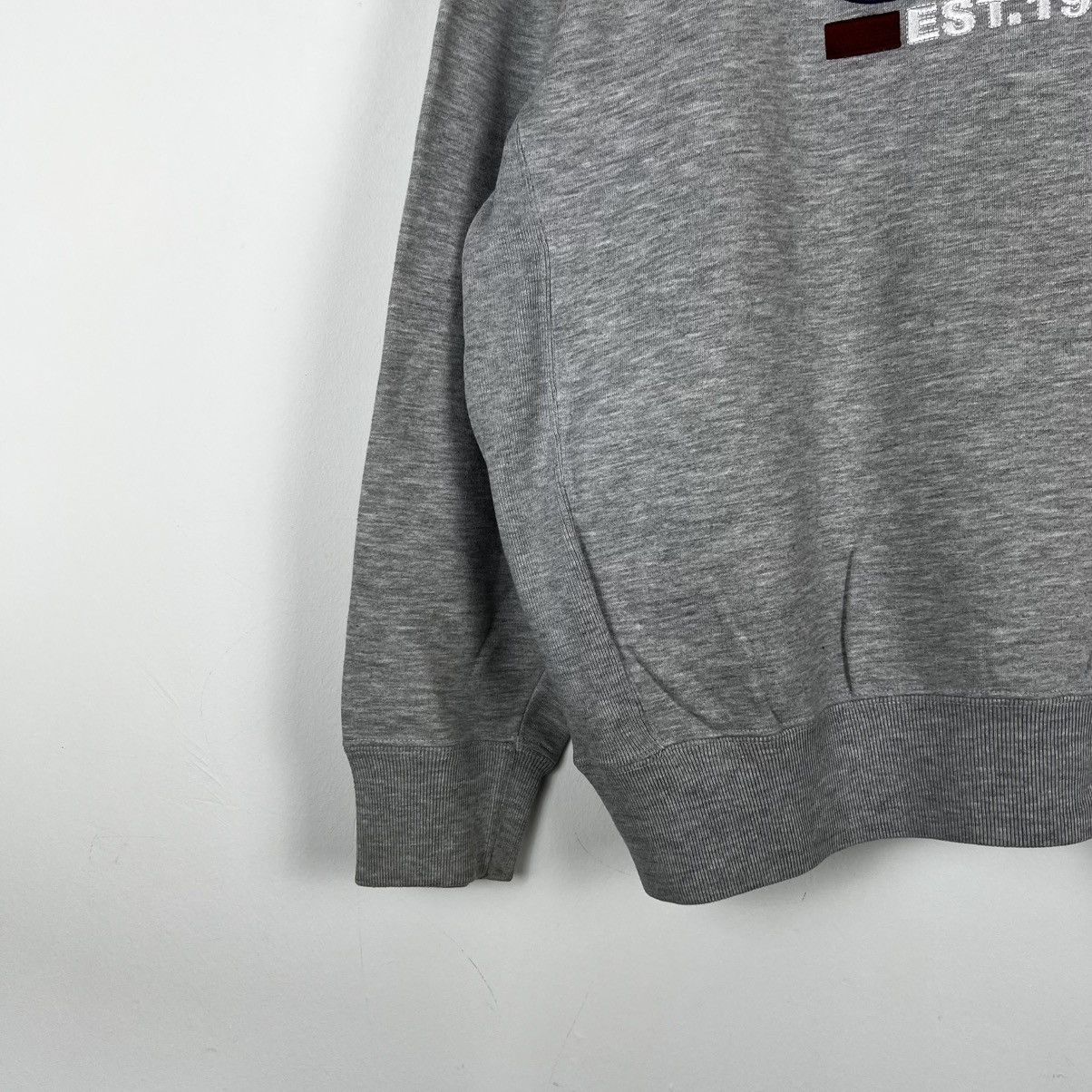 Champion Vintage Champion Usa SpellOut Embroidery Sweatshirt Size US L / EU 52-54 / 3 - 5 Thumbnail