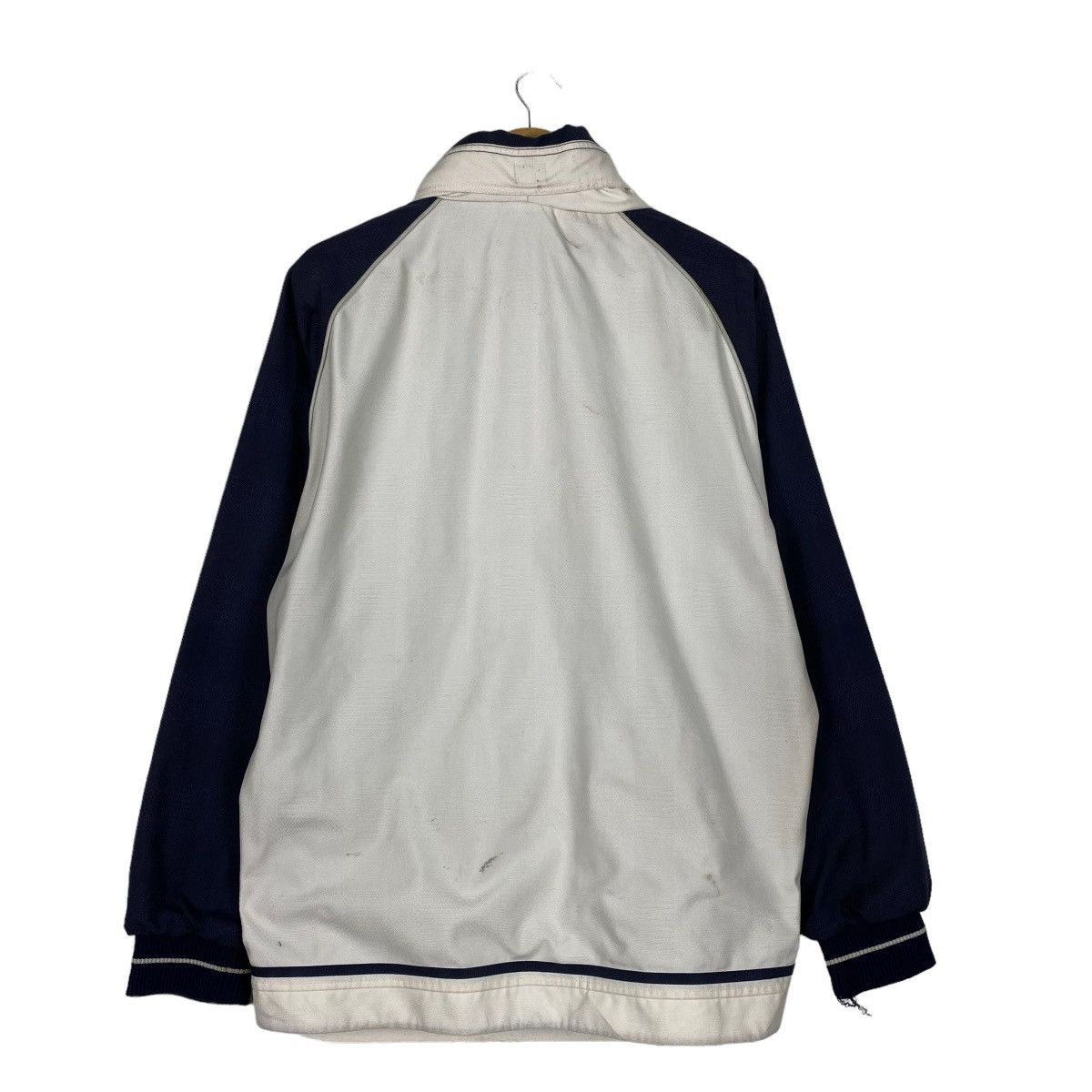 Japanese Brand Vintage 90s Kappa Small Logo Zipper Jacket Size US M / EU 48-50 / 2 - 12 Thumbnail