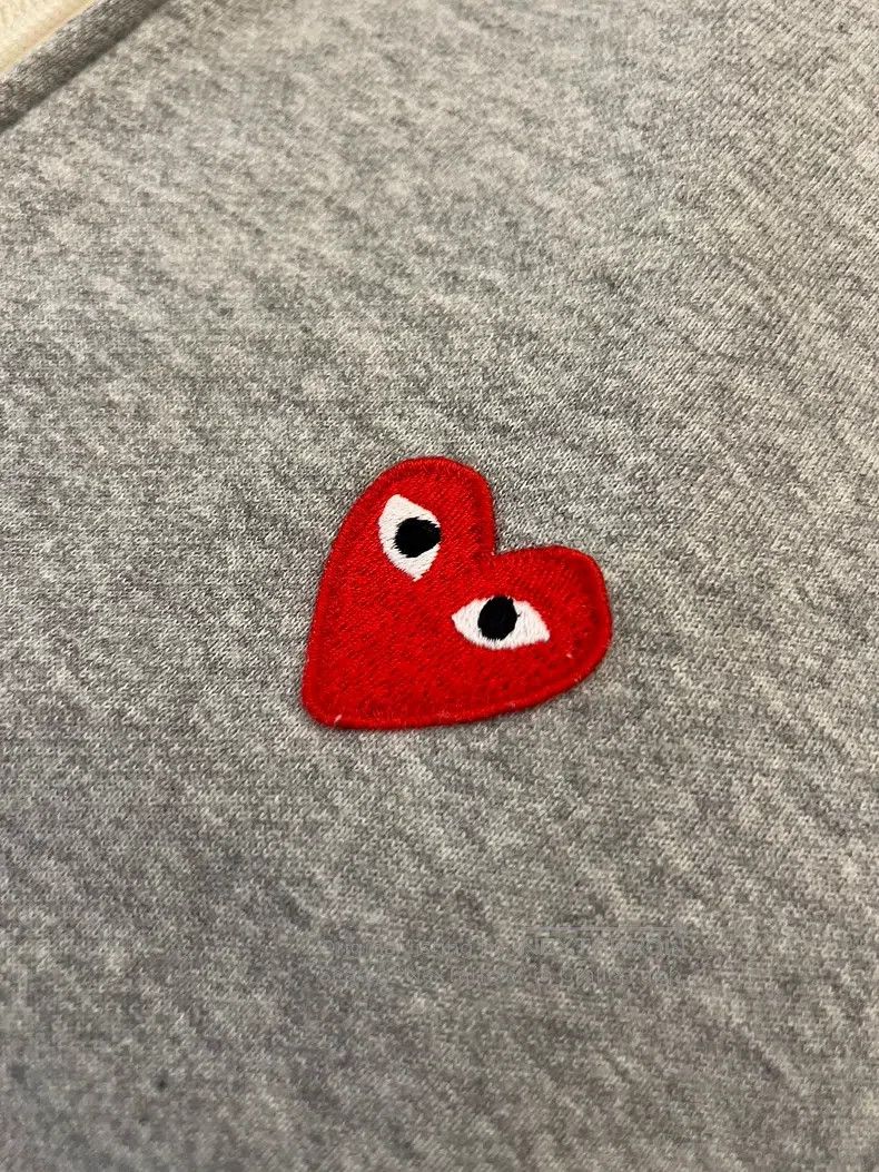 Comme des Garcons Comme Des Garcons Sweatshirt, Size L Size L / US 10 / IT 46 - 2 Thumbnail