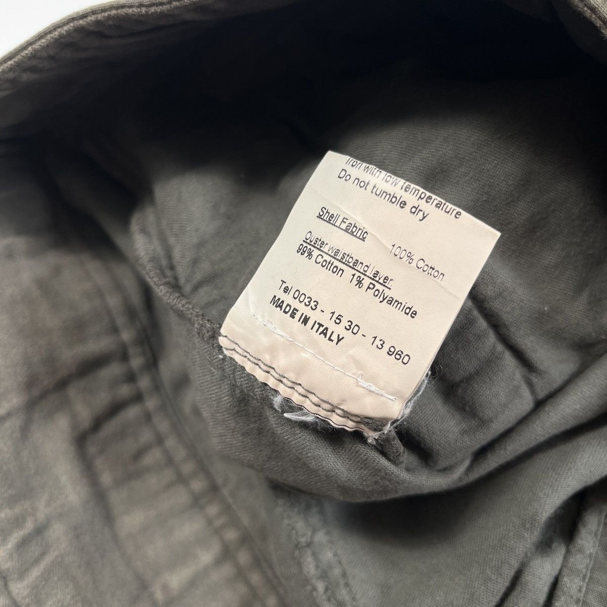 Silent By Damir Doma Silent Damir Doma sweatpants Size US 33 - 10 Thumbnail