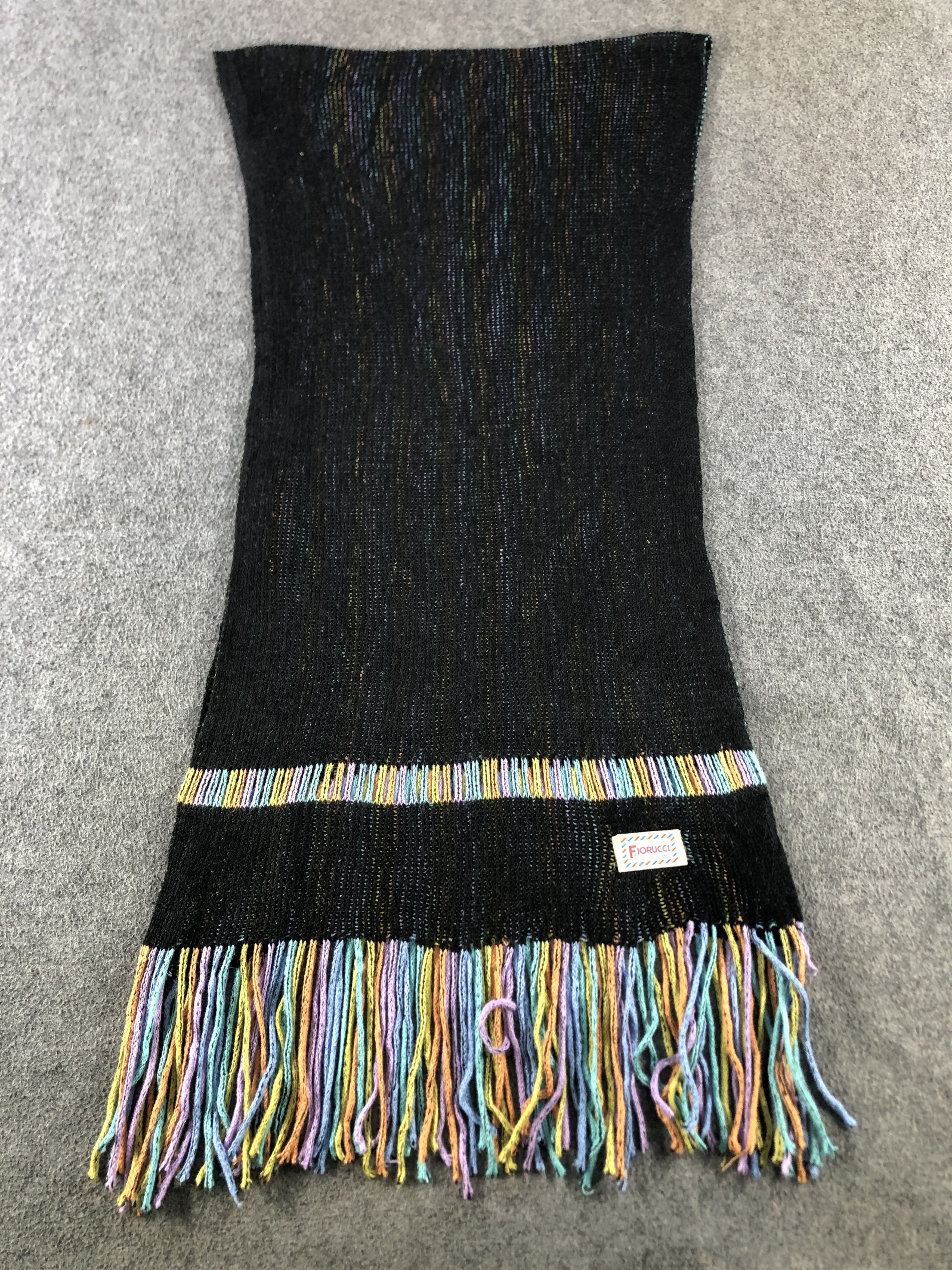 Fiorucci Fiorucci Scarf / Muffler / Neckwear P750 Size ONE SIZE - 2 Thumbnail