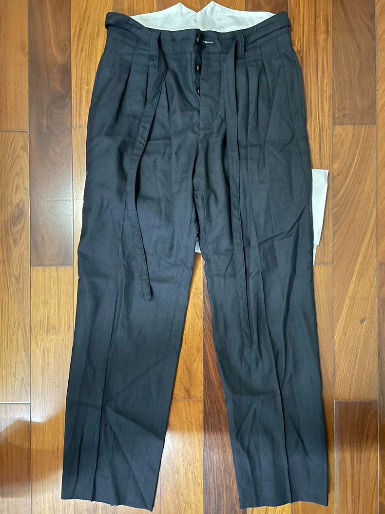 Visvim visvim size 1 20ss pants 2505-Nextarrow Size US 28 / EU 44 - 1 Thumbnail