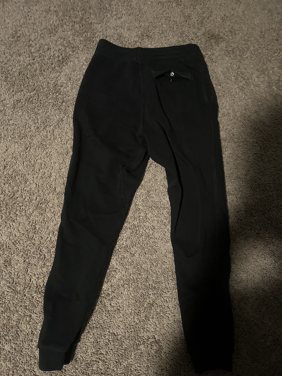 Nike Nike Sportswear Club Fleece Black Size US 29 - 2 Thumbnail