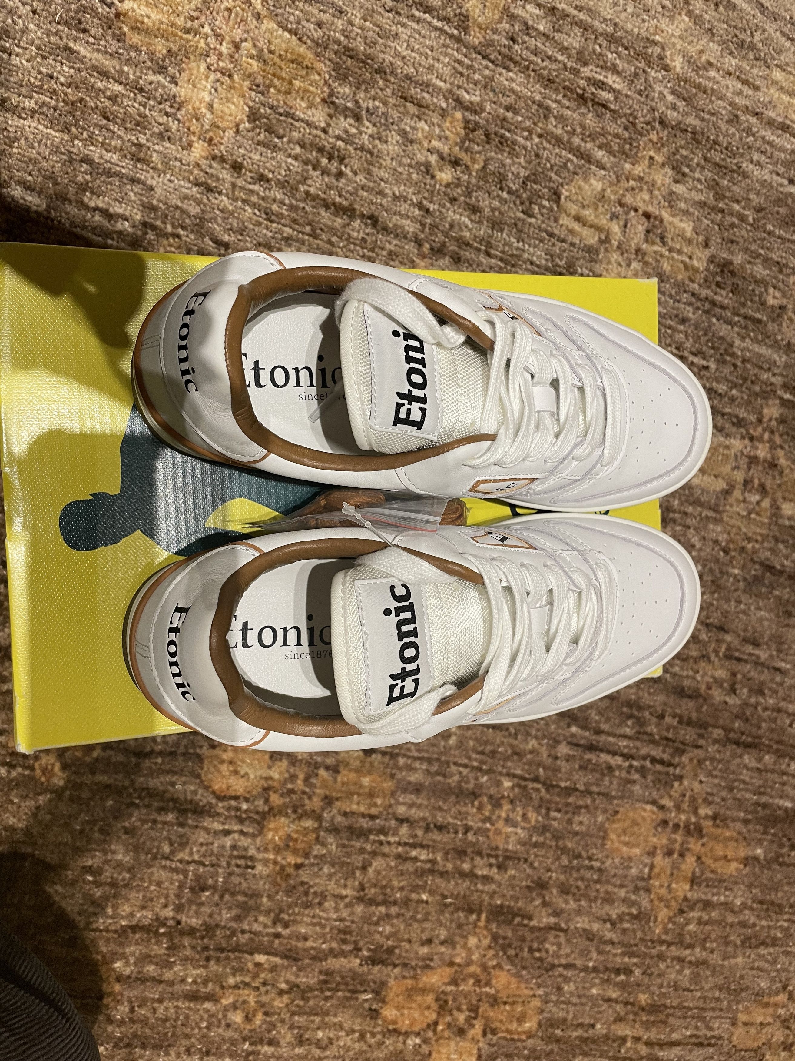 Etonic Etonic B481 Basketball Trainer in Hazel Size US 8 / EU 41 - 3 Thumbnail