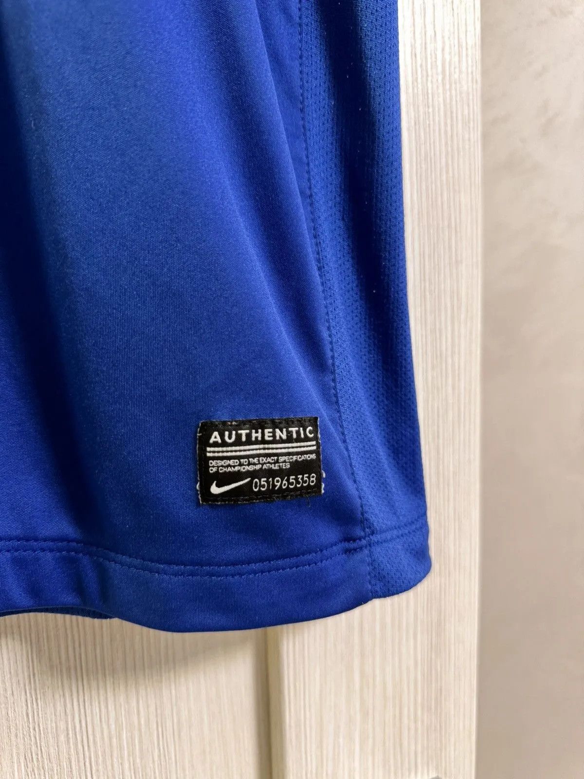 Vintage Vintage BARCELONA jersey football T-shirt Travis Scott Size US S / EU 44-46 / 1 - 4 Thumbnail