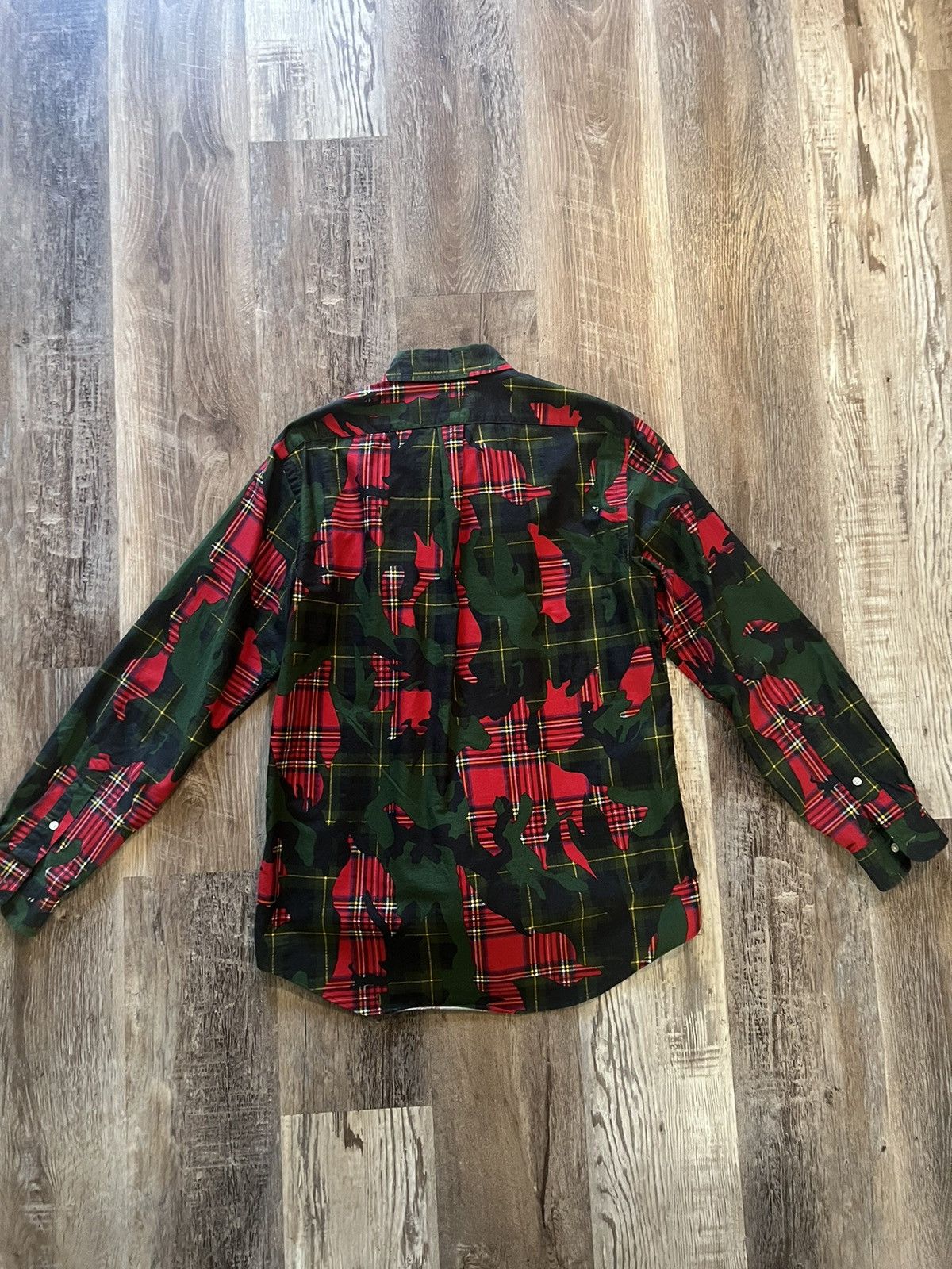 Polo Ralph Lauren Polo Ralph Lauren button up Size US M / EU 48-50 / 2 - 3 Thumbnail