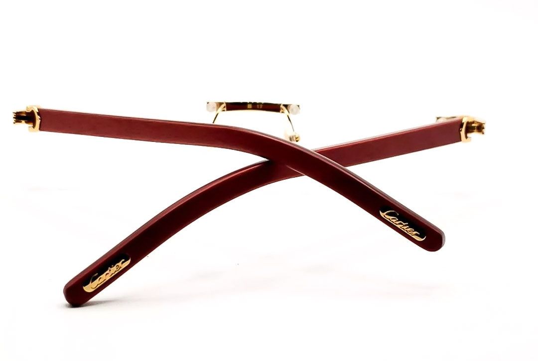 Cartier CT 0286O Size ONE SIZE - 7 Thumbnail