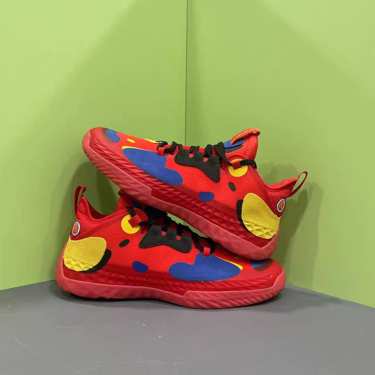 Adidas adidas Harden Vol.5 McDonald's All-American K15 Size US 10 / EU 43 - 5 Thumbnail