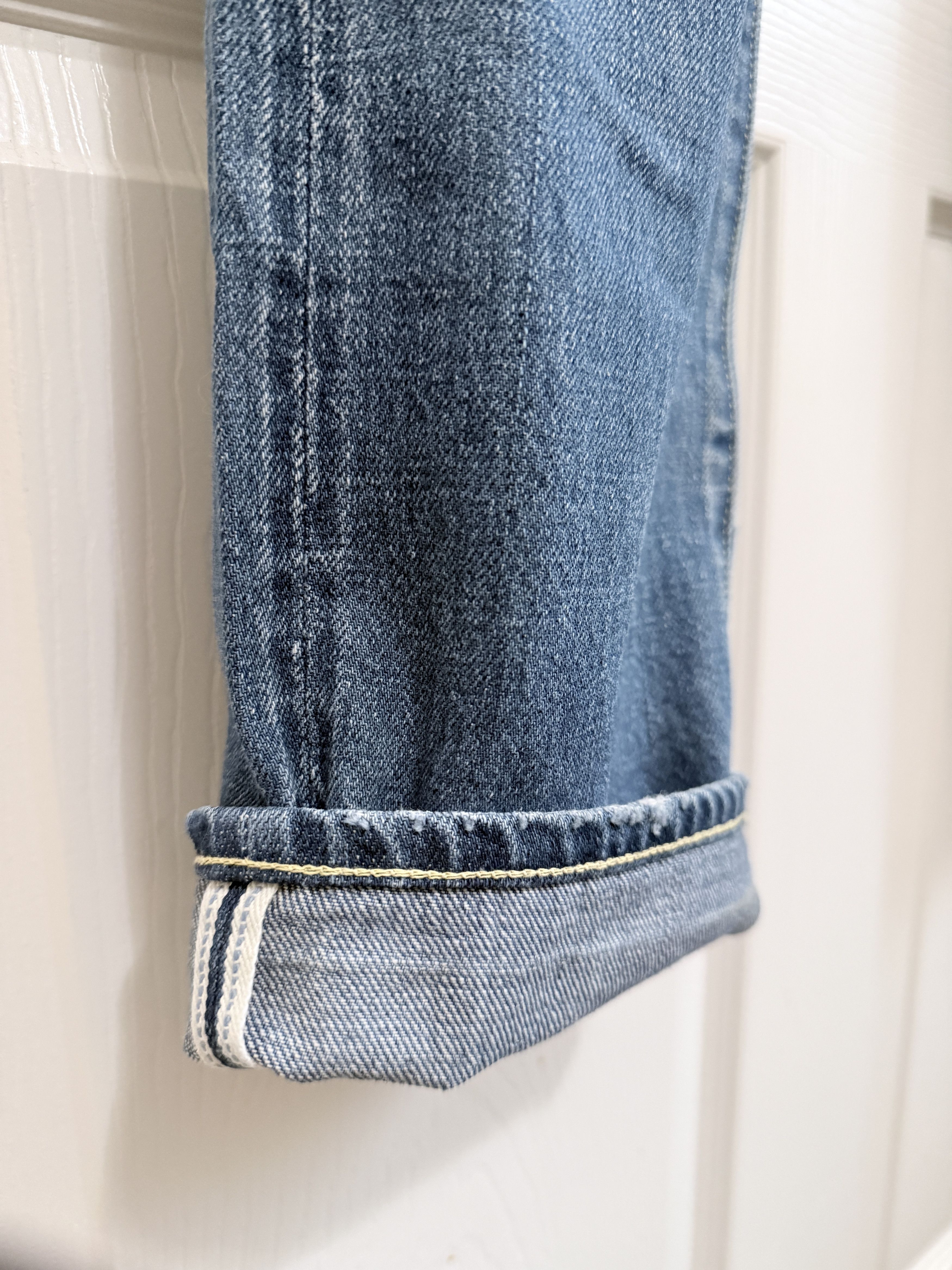 Social Sculpture 01.2 D5 Denim