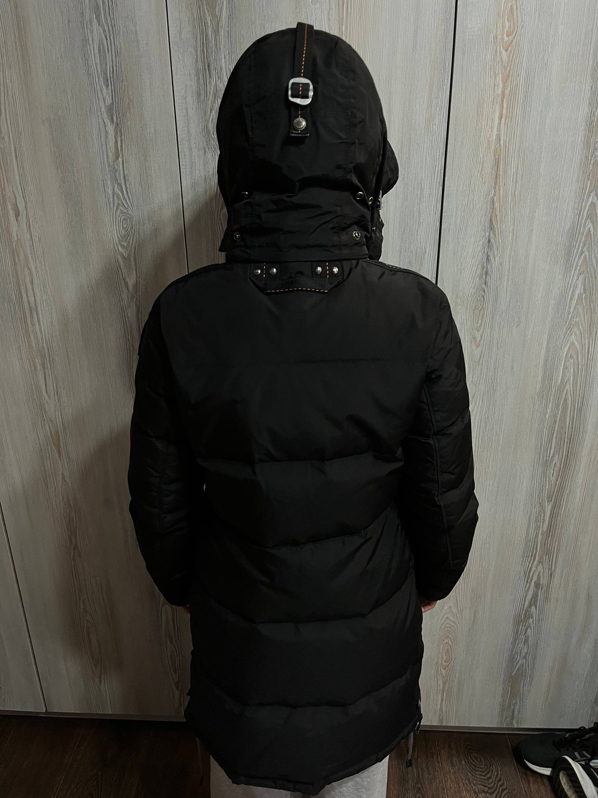 Parajumpers Parajumpers Black Womens Down Puffer Coat Jacket Sz M Size M / US 6-8 / IT 42-44 - 5 Thumbnail