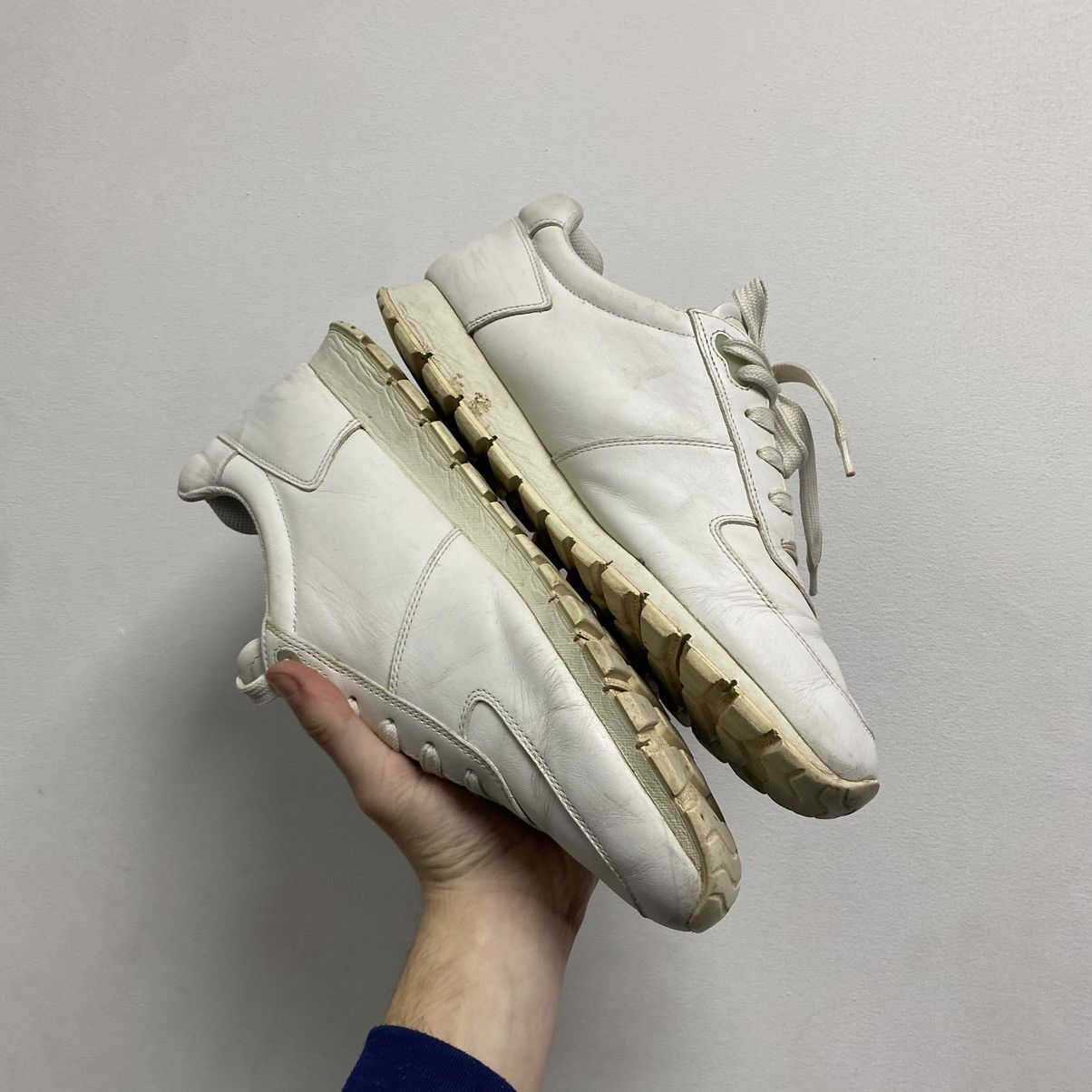 Prada Prada runners Sneakers Size US 9.5 / EU 42-43 - 7 Thumbnail