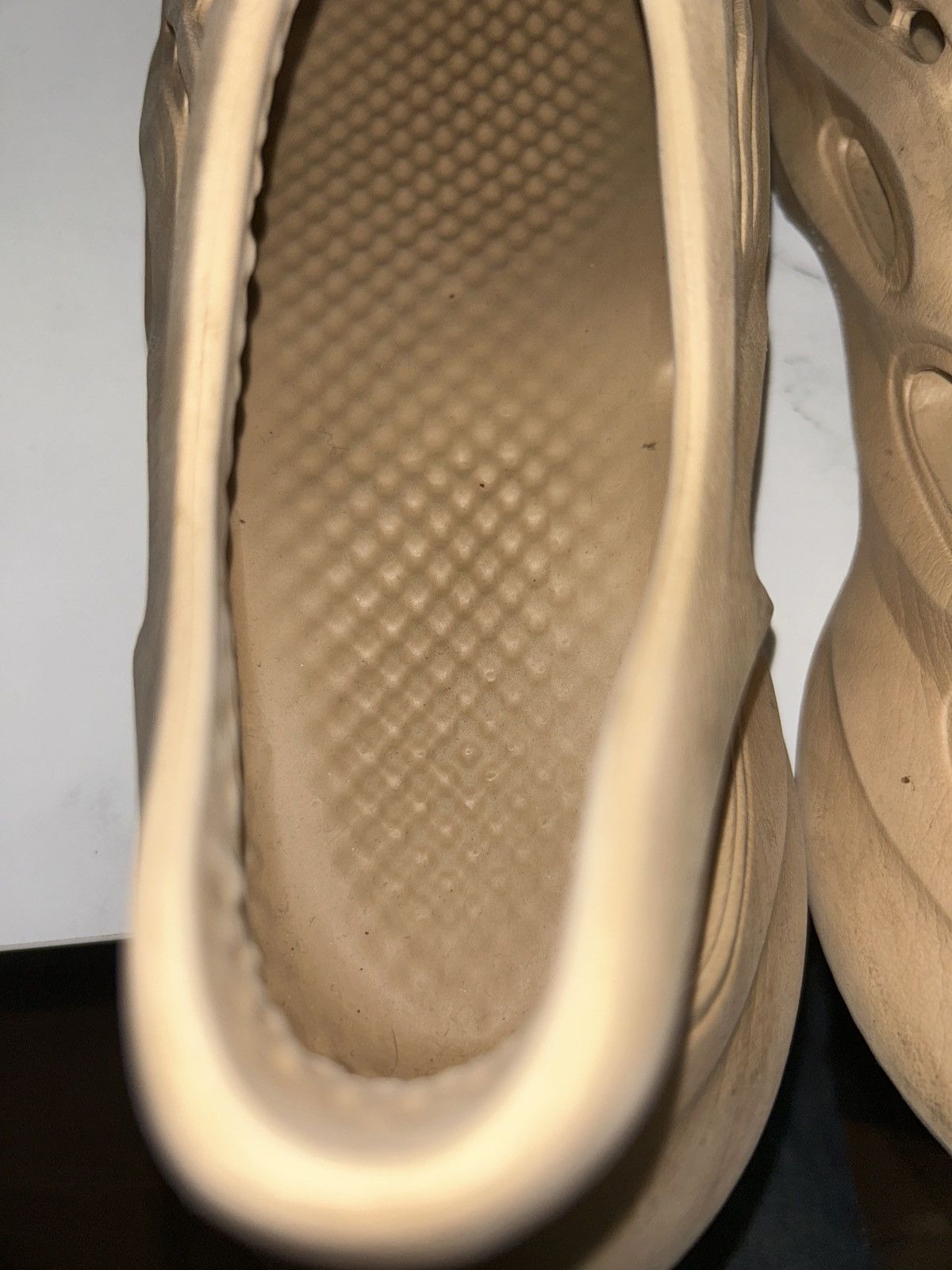 Yeezy yeezy foamrunner ochre Size US 12 / EU 45 - 5 Thumbnail