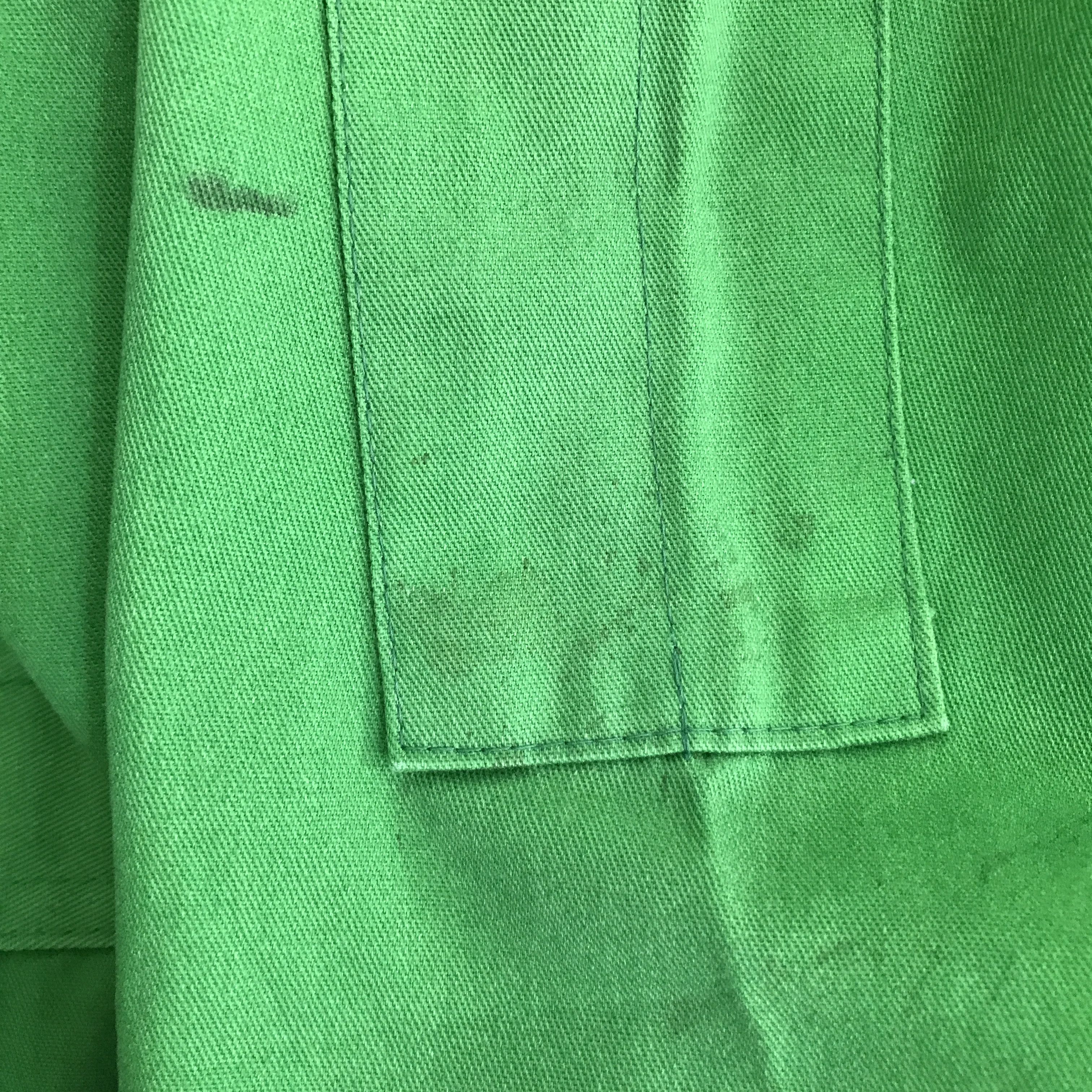 John Deere Vintage John Deere coverall Jacket K95B10 Size US L / EU 52-54 / 3 - 14 Thumbnail
