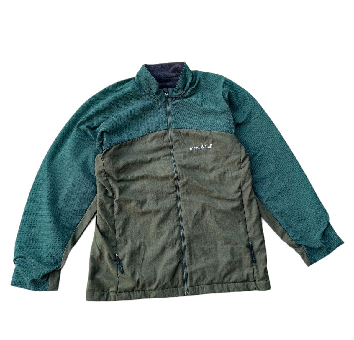 Montbell Montbell outdoor jacket Size US L / EU 52-54 / 3 - 2 Thumbnail