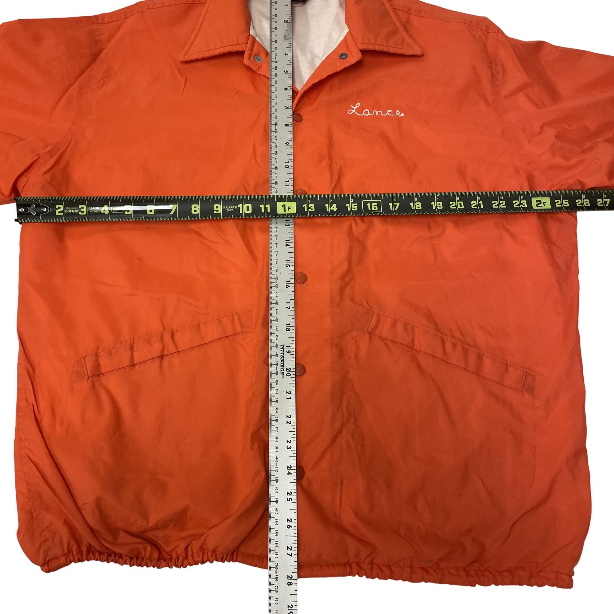 Dunbrooke Vtg Pla-Jac Dunbrooke CENTURY III INSURANCE AGENCY Jacket Size US L / EU 52-54 / 3 - 7 Thumbnail