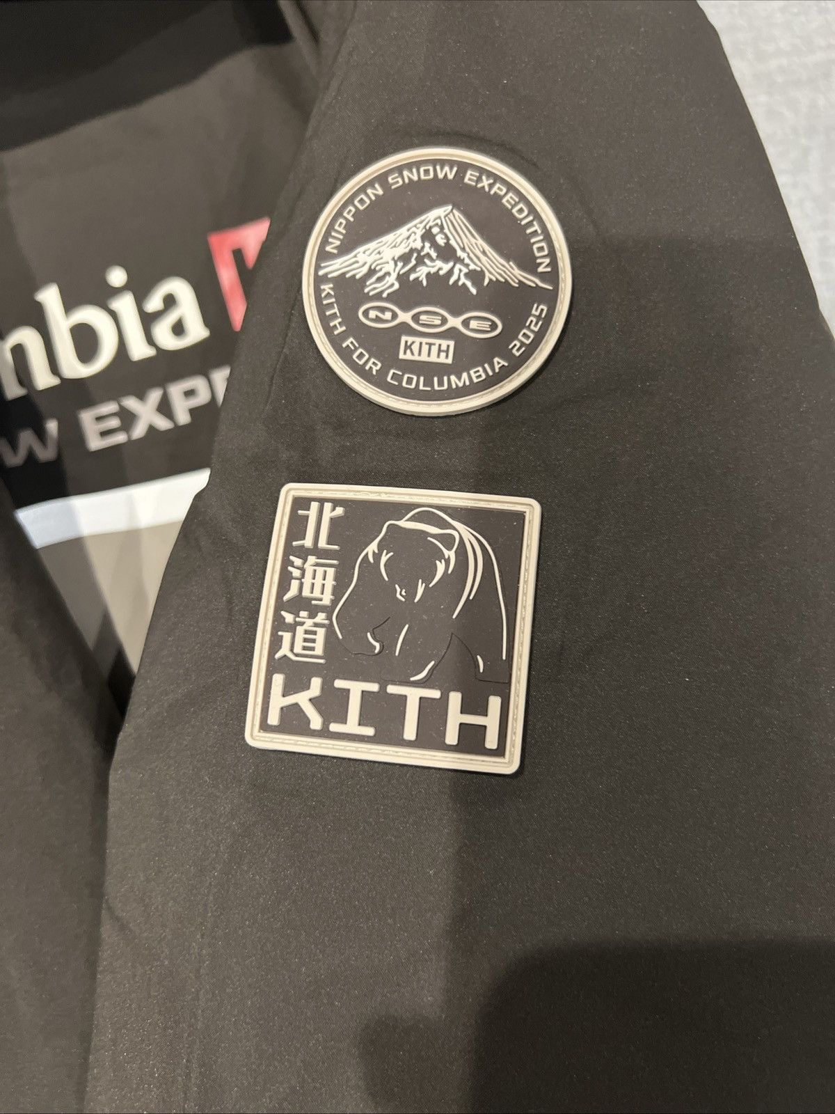 Columbia × Kith Kith for Columbia 3L Ski Interchange™ Jacket Size US M / EU 48-50 / 2 - 5 Thumbnail