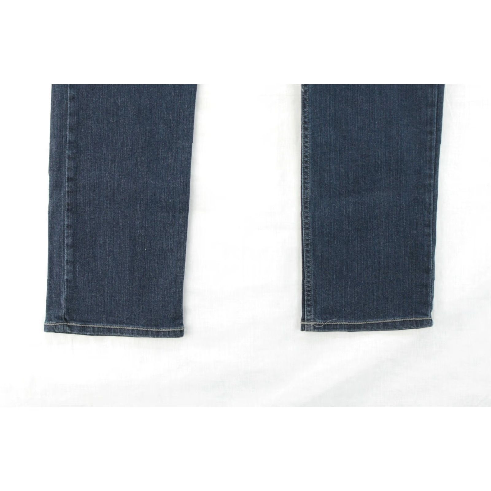 Vans VANS Jeans Men's 36 Blue Denim Straight Leg Stretch City Gorpcore Grunge Skateboard 5-Pocket Logo Mens Size US 36 / EU 52 - 3 Thumbnail
