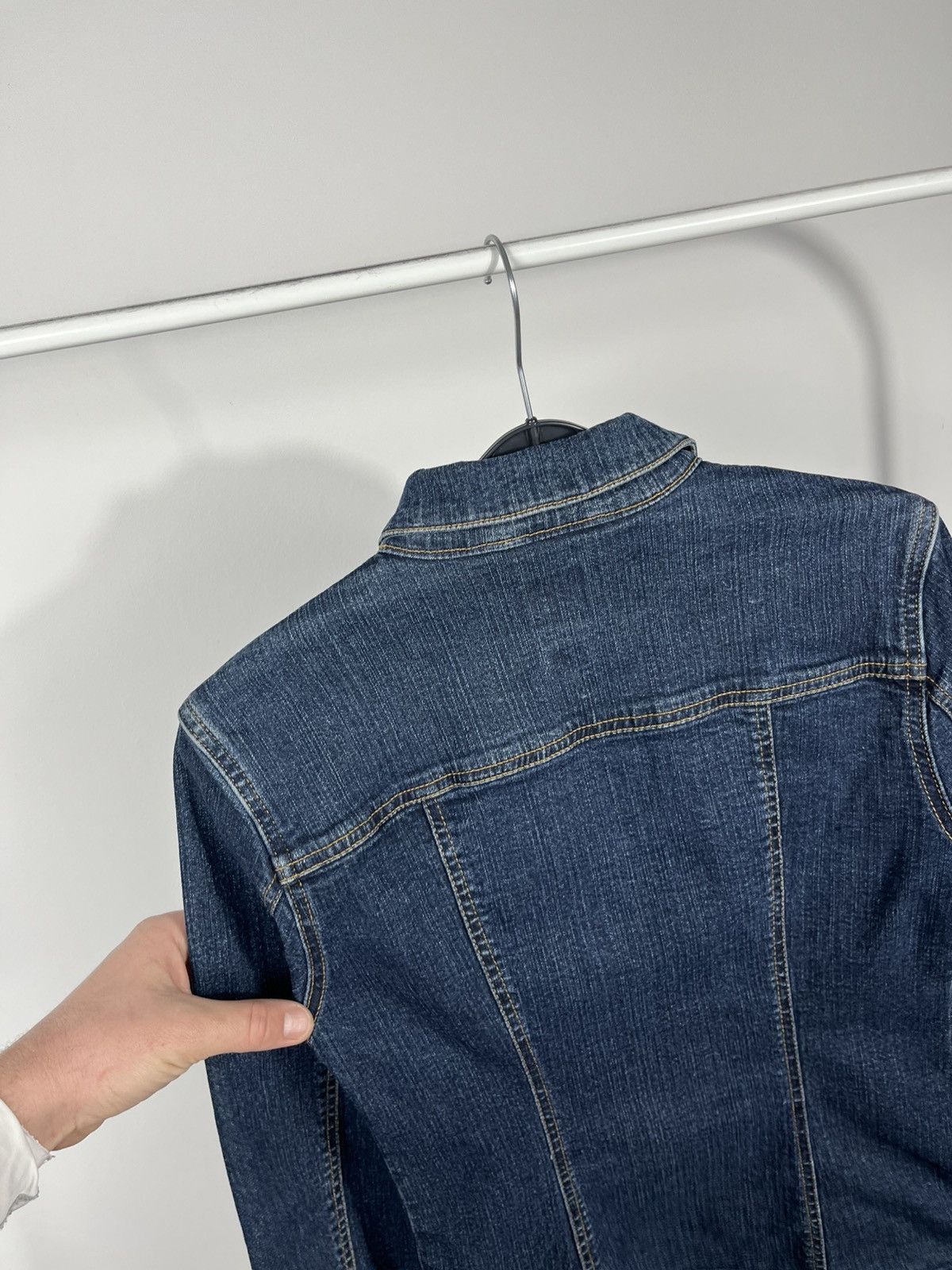 Miss Sixty Miss Sixty Vintage Denim Jacket Women’s Blue Small Size S / US 4 / IT 40 - 14 Thumbnail