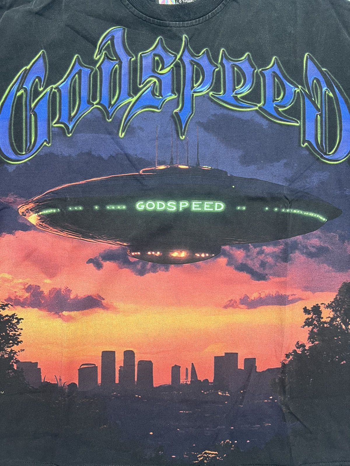 Godspeed Godspeed UAP Longsleeve Size US S / EU 44-46 / 1 - 2 Thumbnail