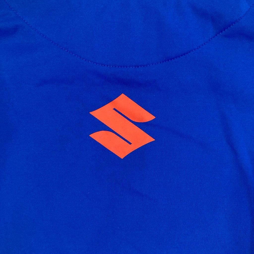 Other Suzuki Navy Racing Sportswear Sweatshirt y2k Size US L / EU 52-54 / 3 - 11 Thumbnail