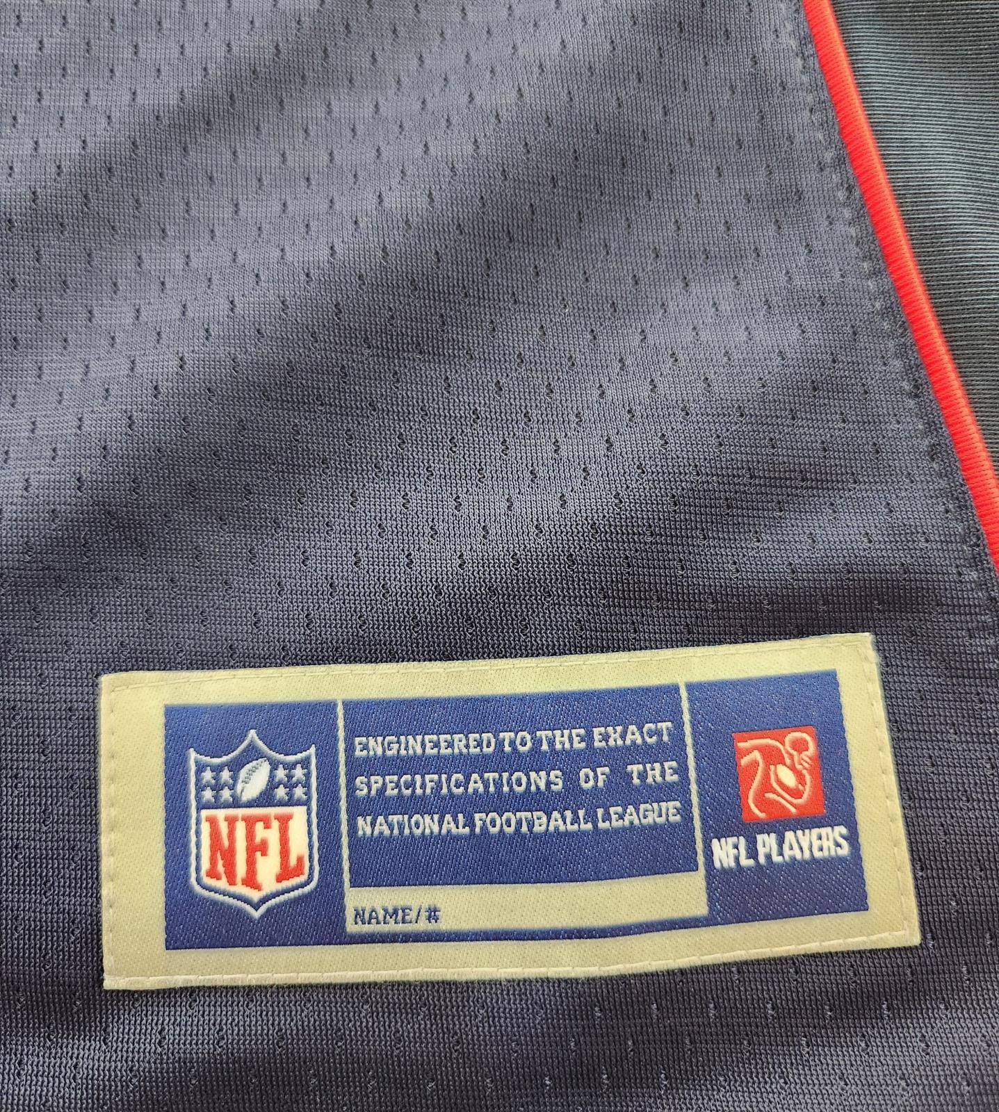 Other Game Day Mens Small Patriots NAVY Stephen Gostkowski #3 Size US S / EU 44-46 / 1 - 6 Thumbnail