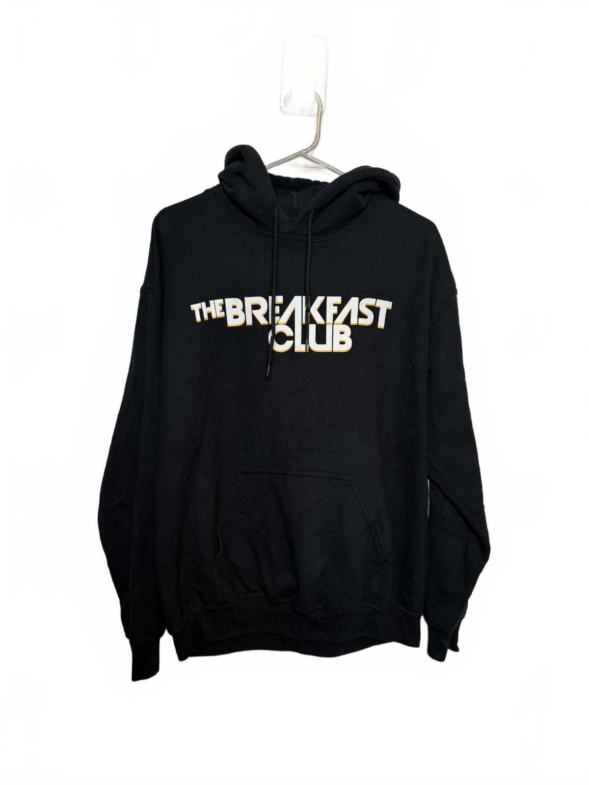 Other The Breakfast Club Black Hoodie Unisex Medium Size US M / EU 48-50 / 2 - 1 Thumbnail