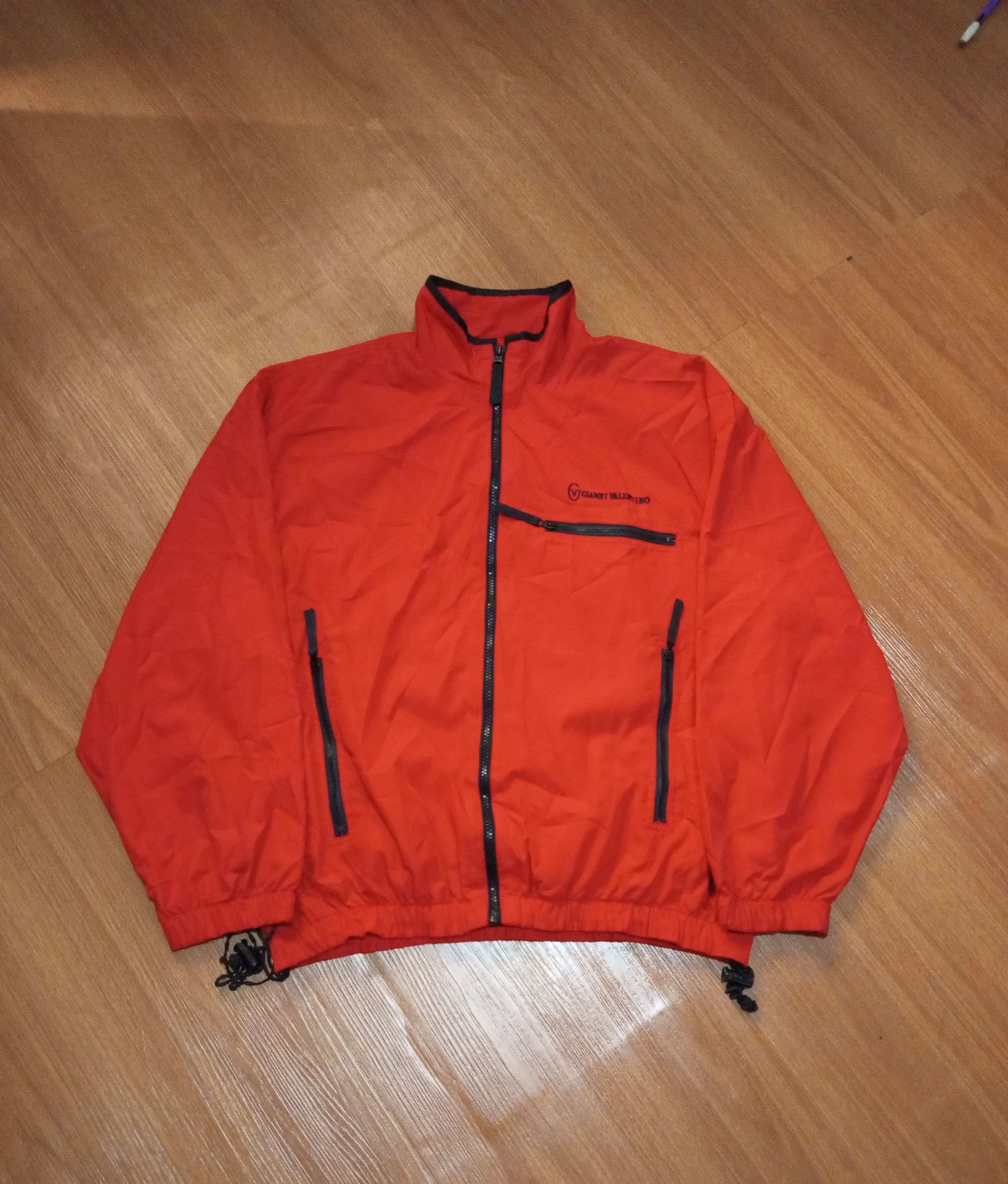 Gianni Valentino × Valentino × Vintage Vintage Gianni Valentino Pockable Jacket Size US M / EU 48-50 / 2 - 1 Thumbnail