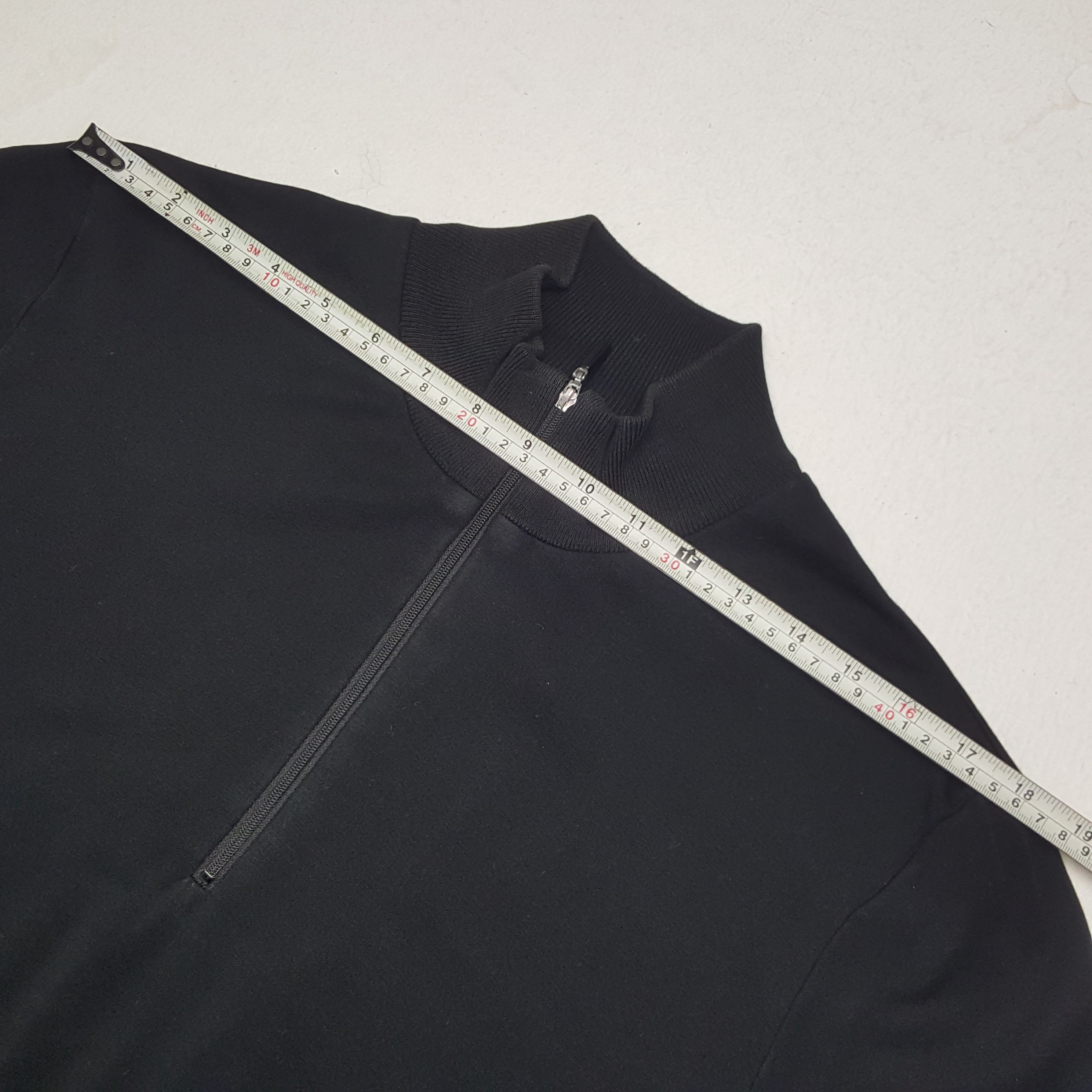 Burberry × Vintage Vintage Burberry Golf Custom Art Spell Out Sweater Size US M / EU 48-50 / 2 - 6 Thumbnail
