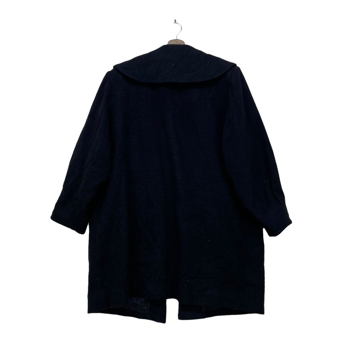 Max Mara 🔥Luxury Brand Max Mara LTD Button Less Jacket Size M / US 6-8 / IT 42-44 - 2 Thumbnail