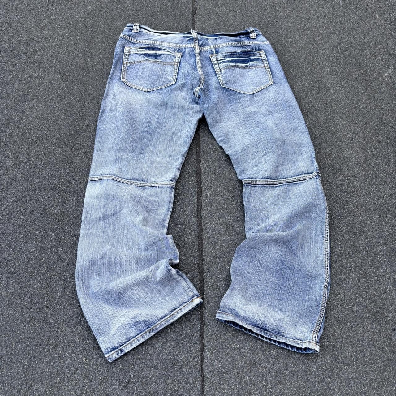 Japanese Brand × Vintage Archive style jeans Size US 36 / EU 52 - 6 Thumbnail