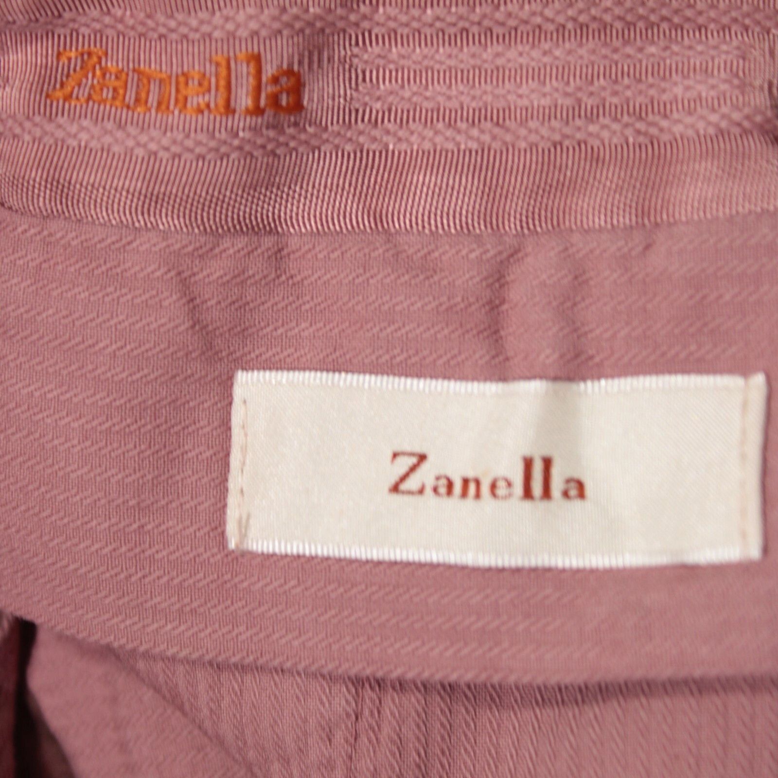 Zanella Zanella New with tags Chino Size 32 US In Pink Size US 32 / EU 48 - 7 Thumbnail