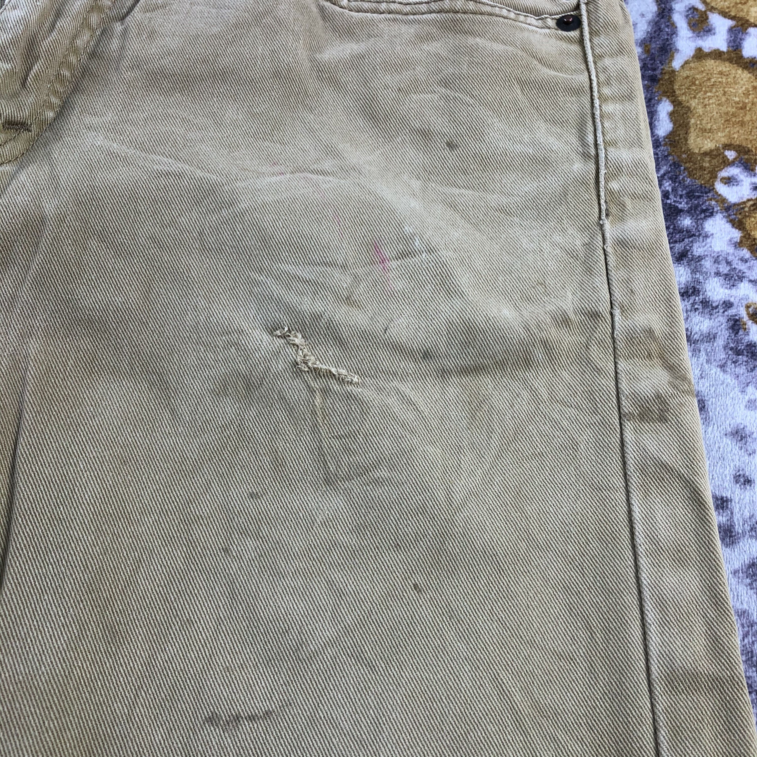 Levi's × Vintage Vintage Levis 513 Jeans-JM2998 Size US 34 / EU 50 - 10 Thumbnail
