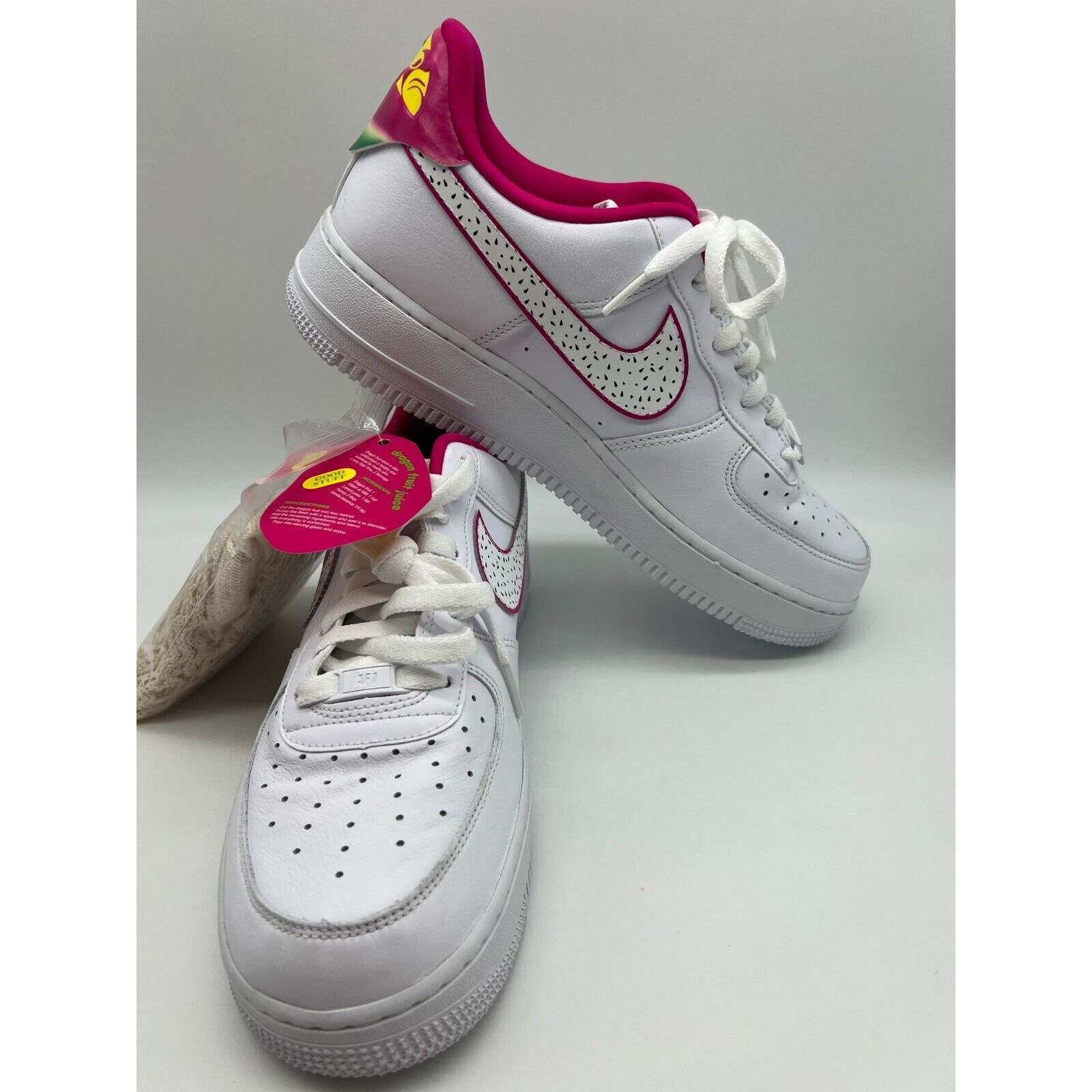 Nike Air Force Low '07 'Dragon Fruit' Size Women's
