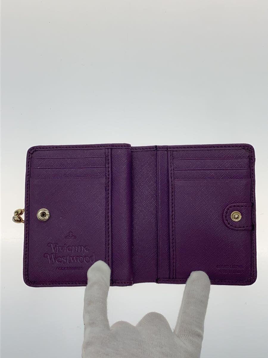 Vivienne Westwood Orv Leather Wallet Size ONE SIZE - 5 Thumbnail